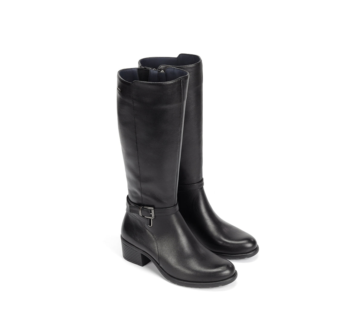 Fluchos Galit F2316 bottines femme noir imperméable