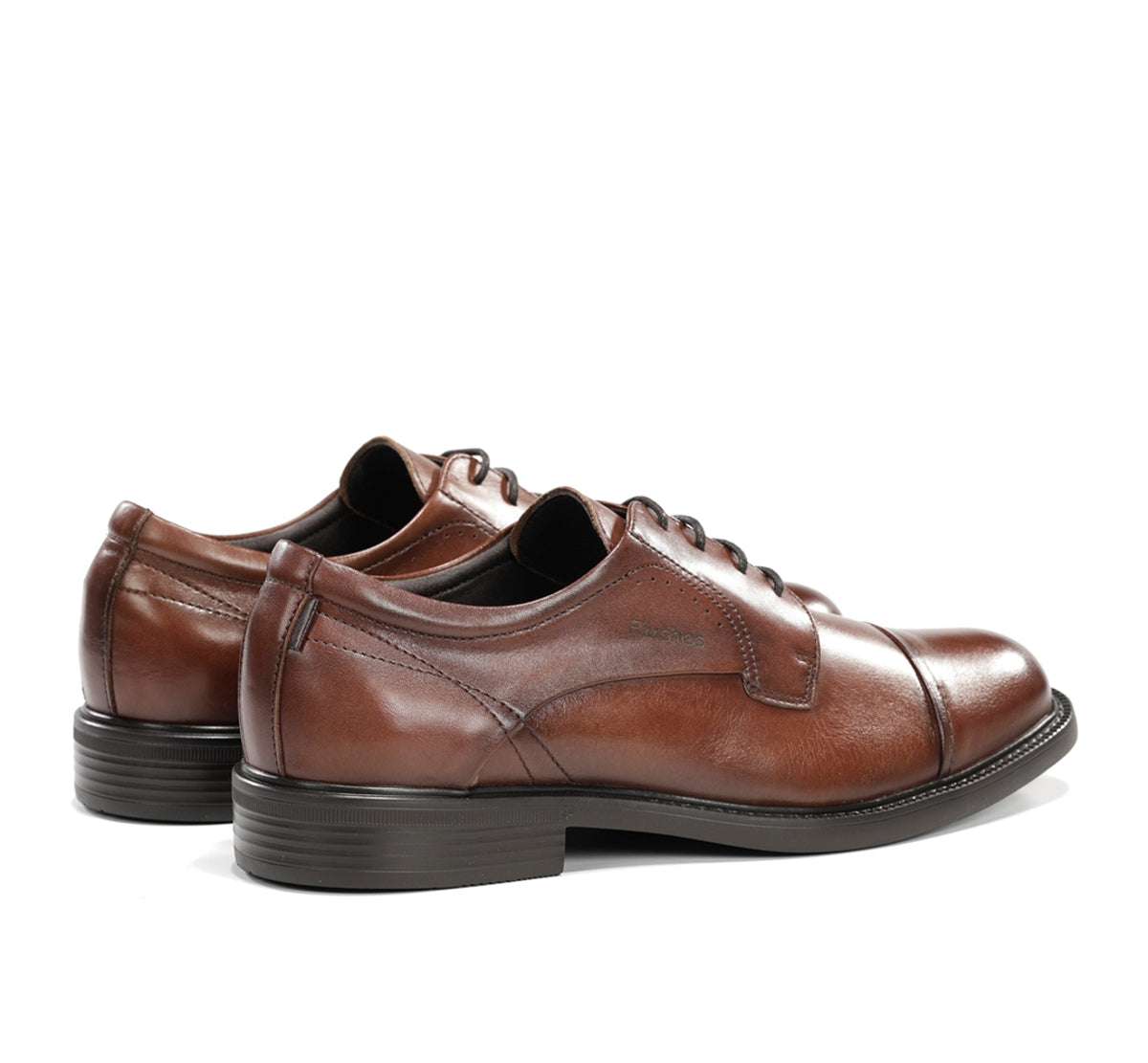 Fluchos Adrien F2494 Chaussure Marron Homme Cuir