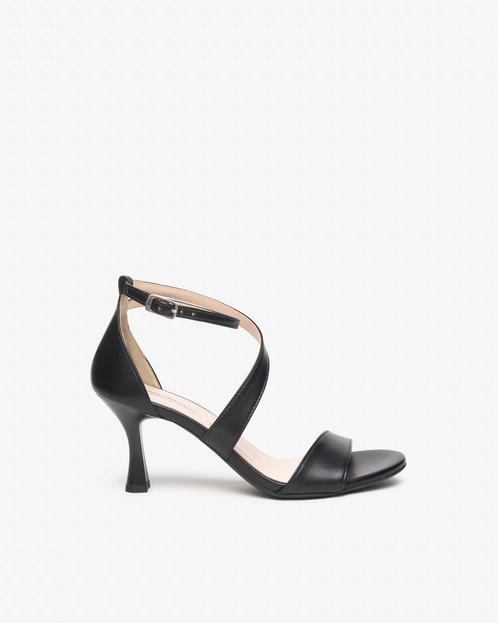Nero Giardini Sandals Sandales Cuir Femme Élégantes