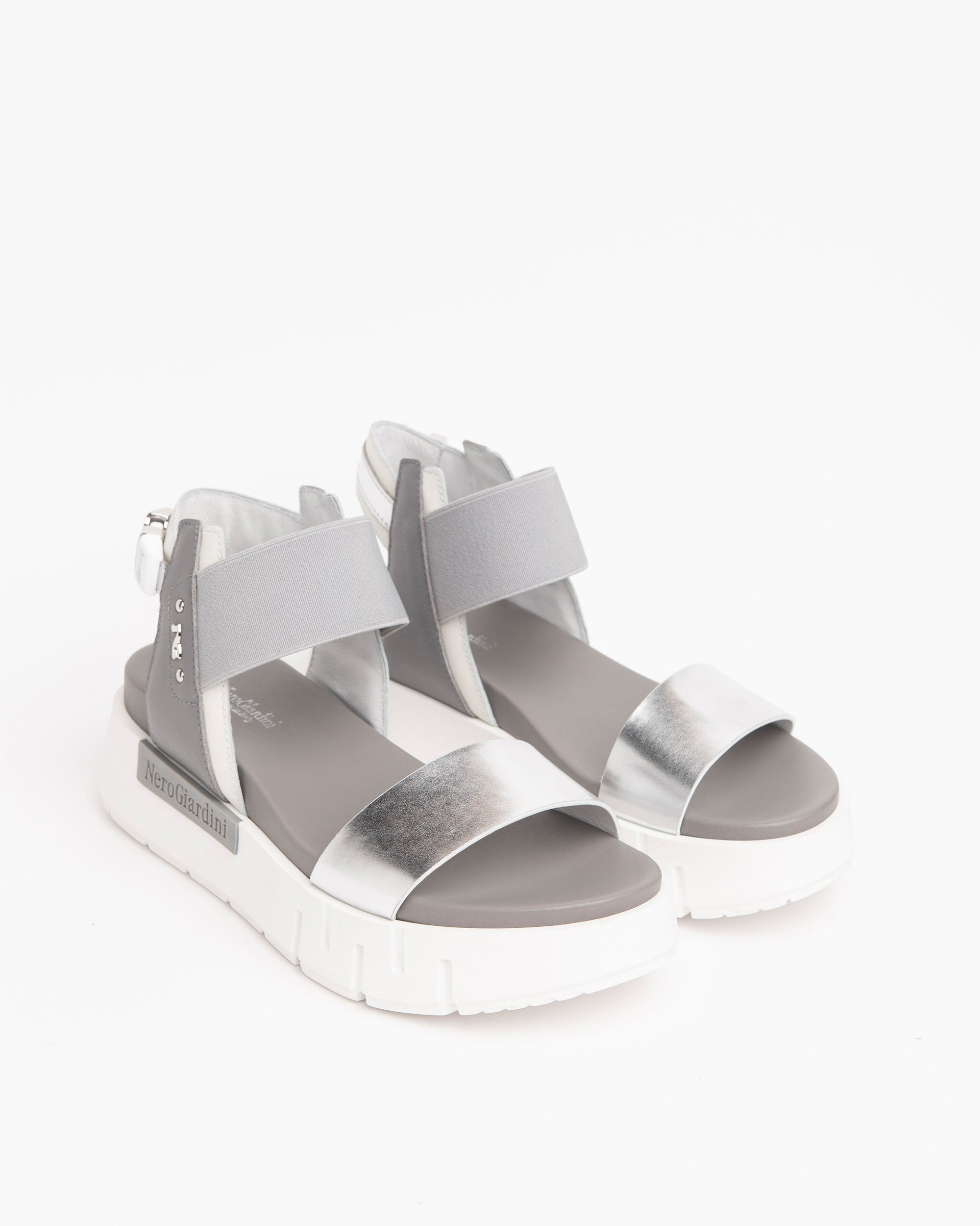 Nero Giardini Sandals sandales cuir femme été