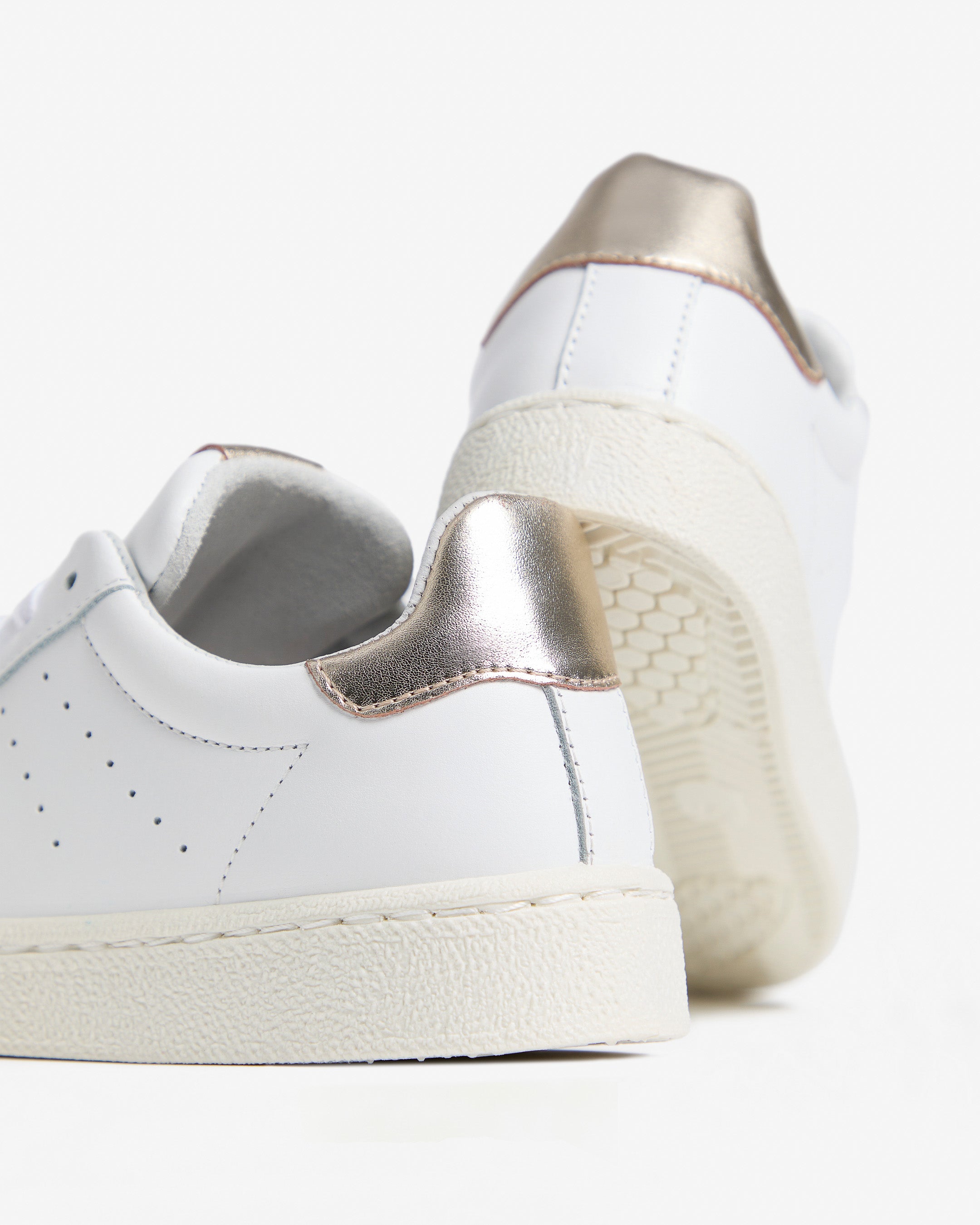 Nero Giardini Sneakers baskets cuir fille junior légères