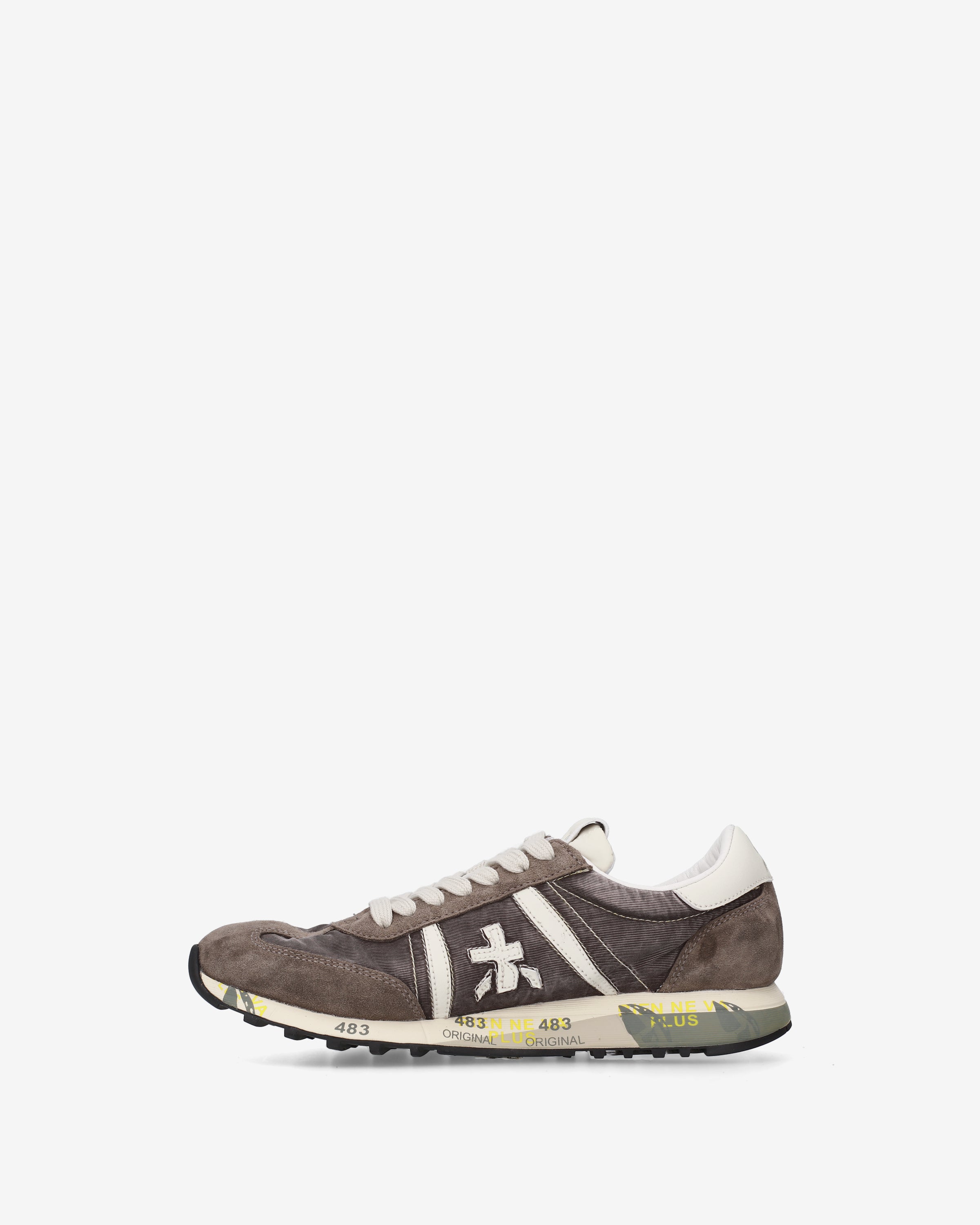 Premiata LucyD 0.1 8415 sneakers femme gris