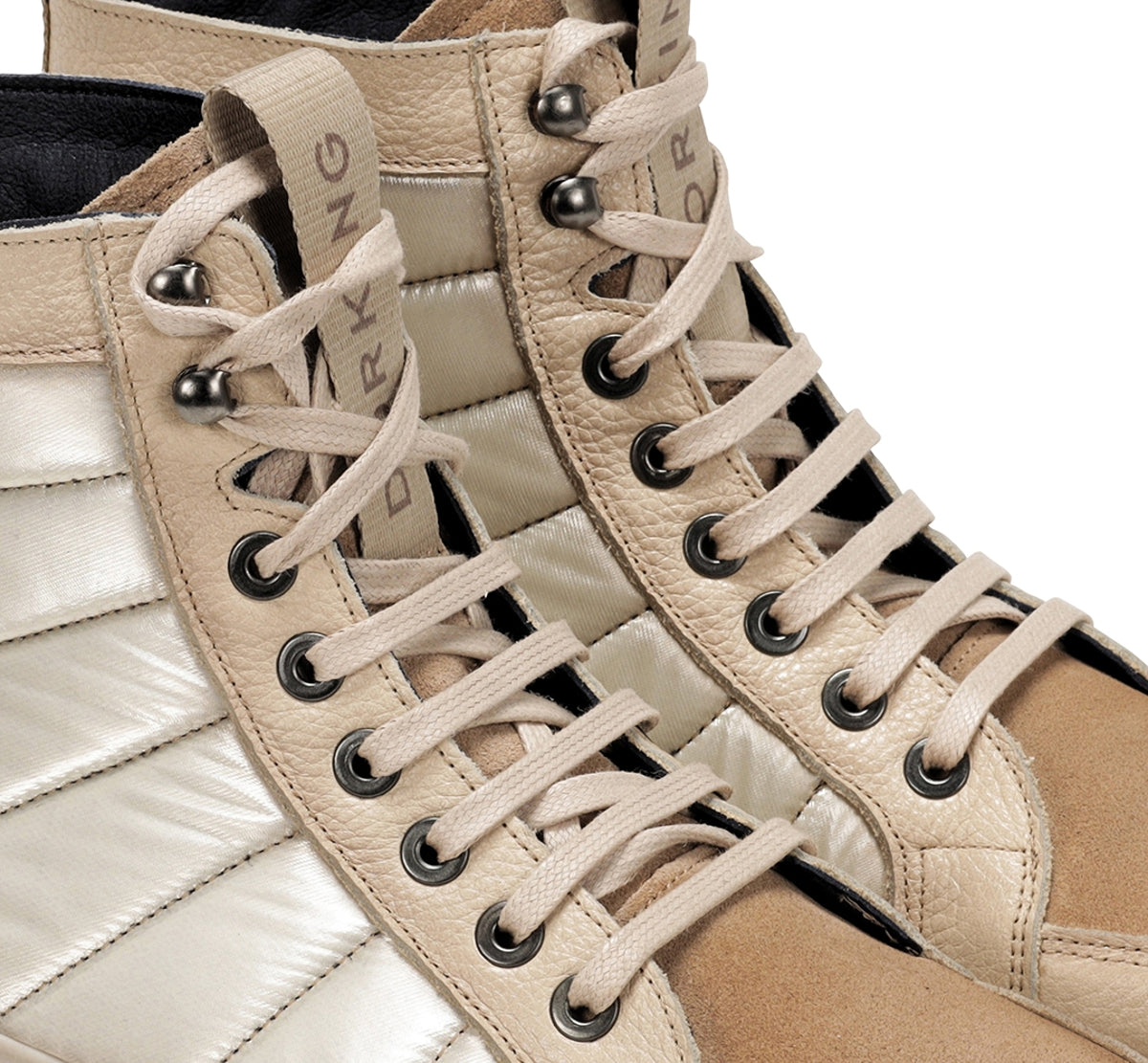 Dorking by Fluchos Winter D8950 bottine beige femme hiver