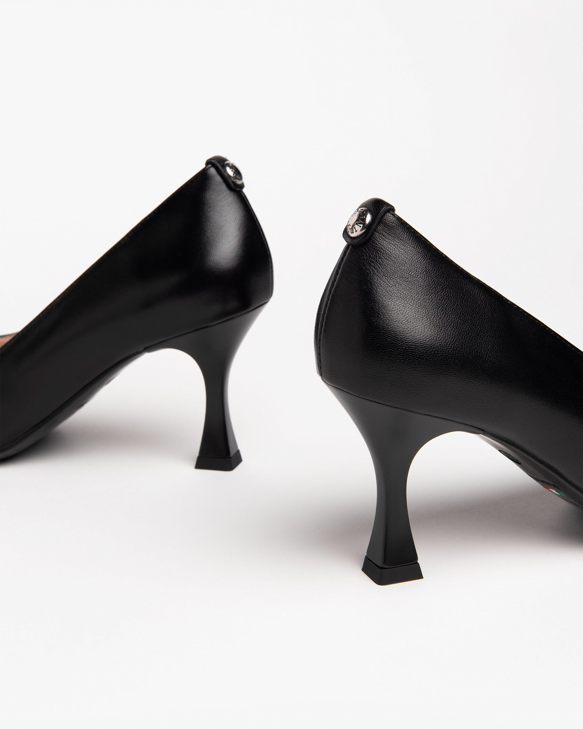 Nero Giardini Décolleté escarpins cuir femme pointure 38
