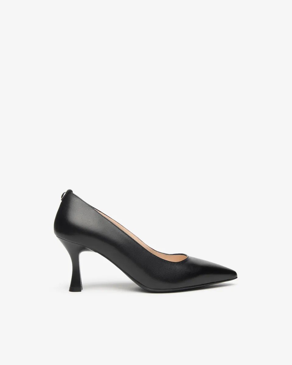 Nero Giardini Décolleté cuir femme talon 75 mm