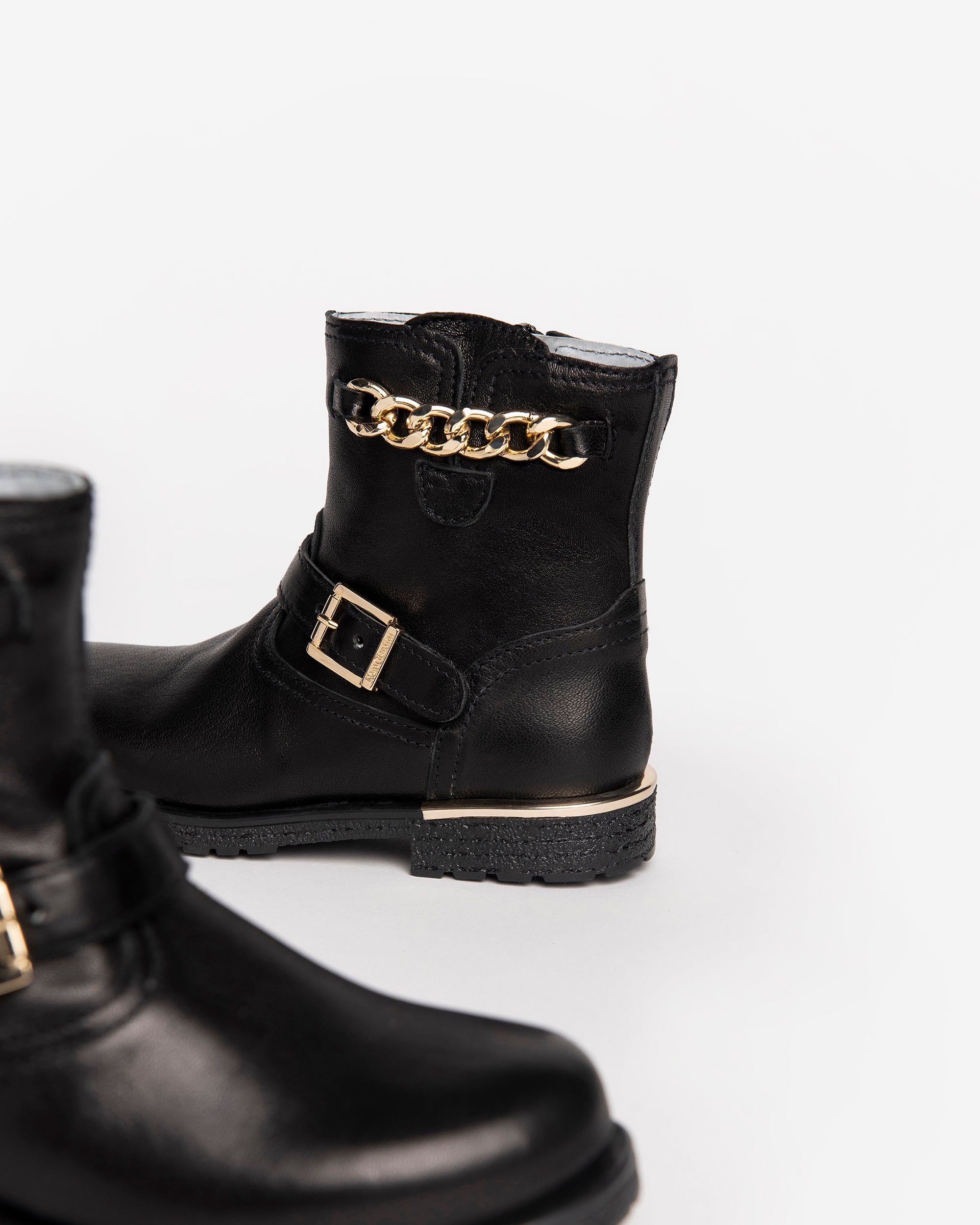 Nero Giardini Ankle Boots bottines fille cuir pointure 28