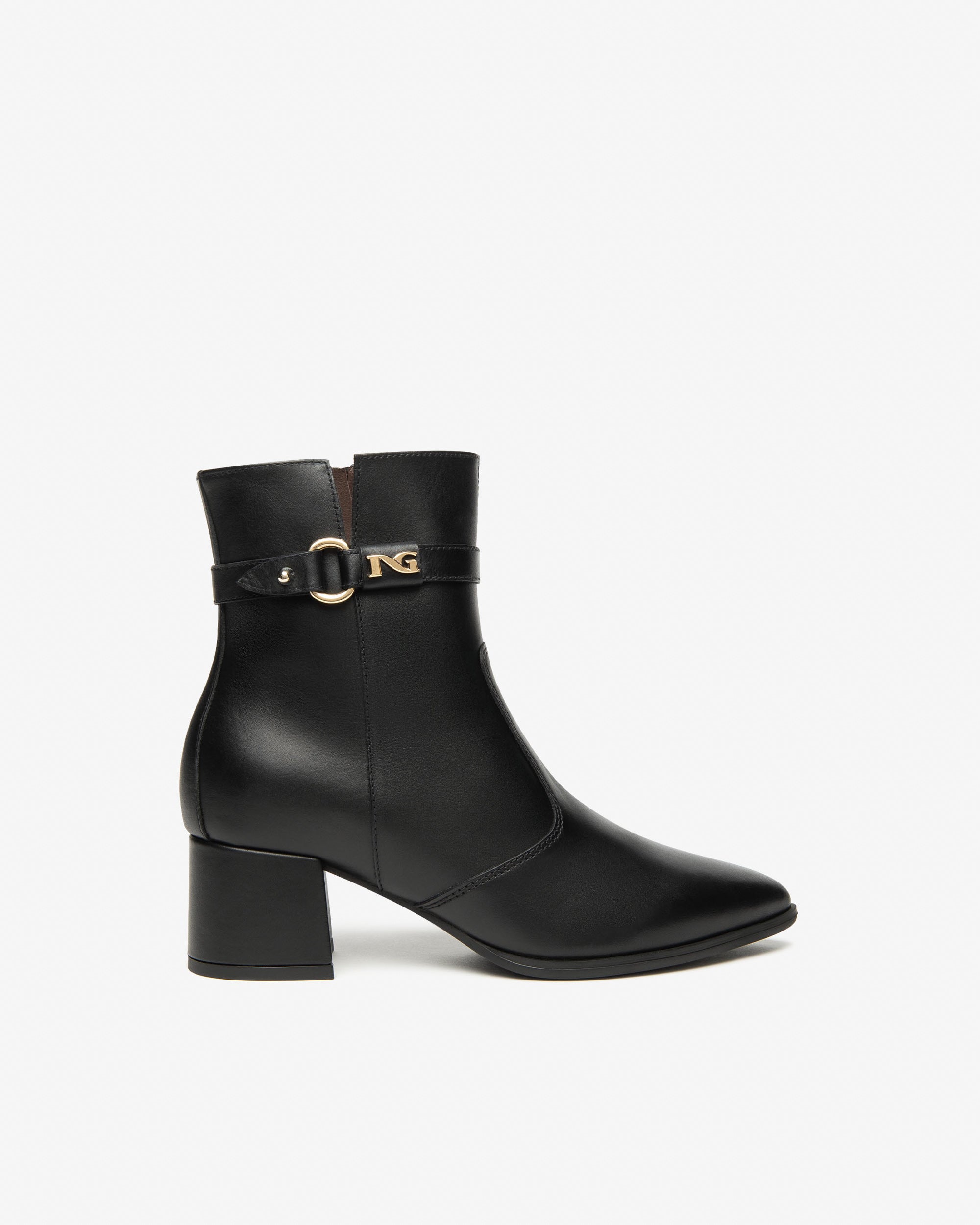 Nero Giardini Ankle Boots bottines cuir femme automne hiver