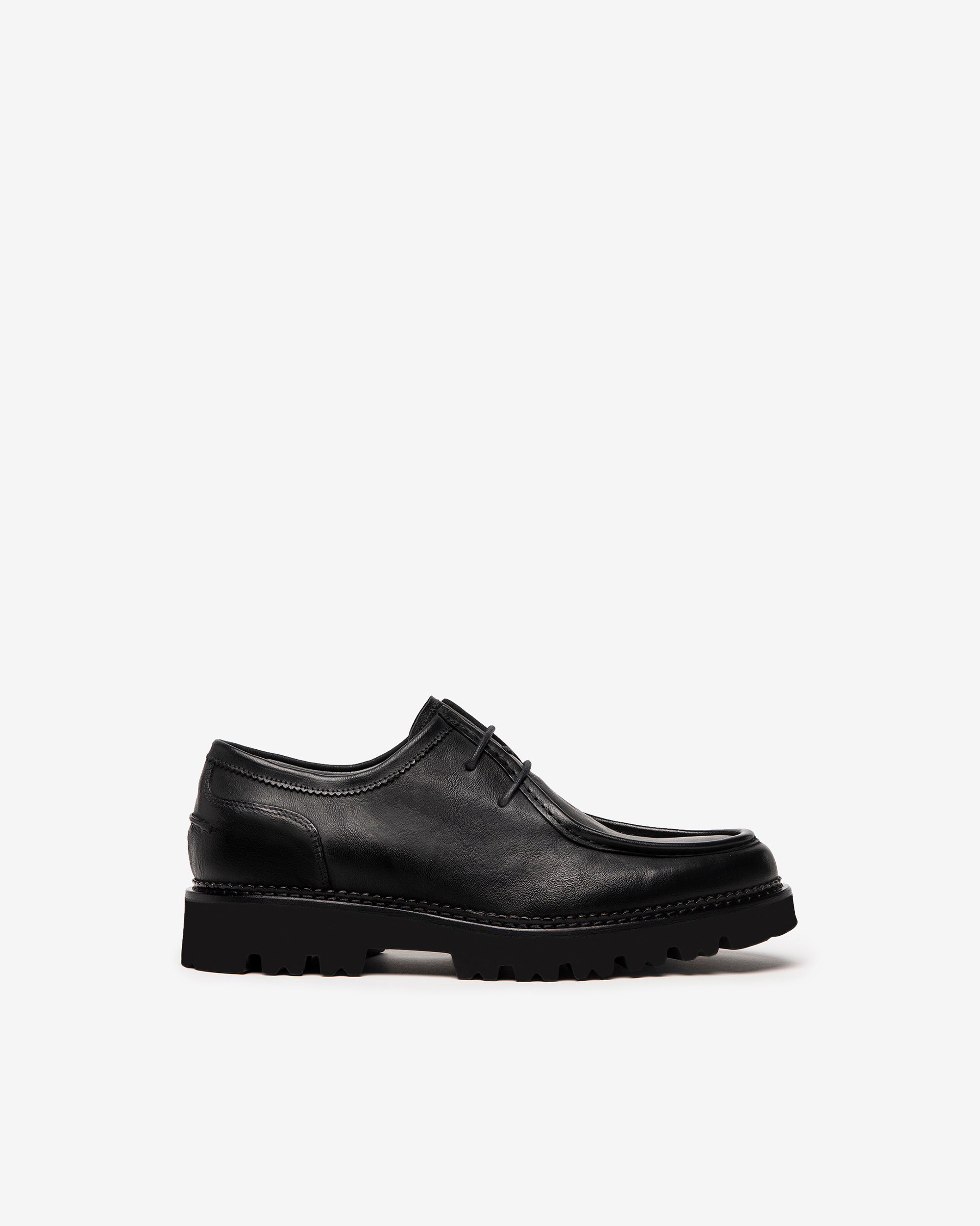Nero Giardini Tie-up derby cuir homme 42