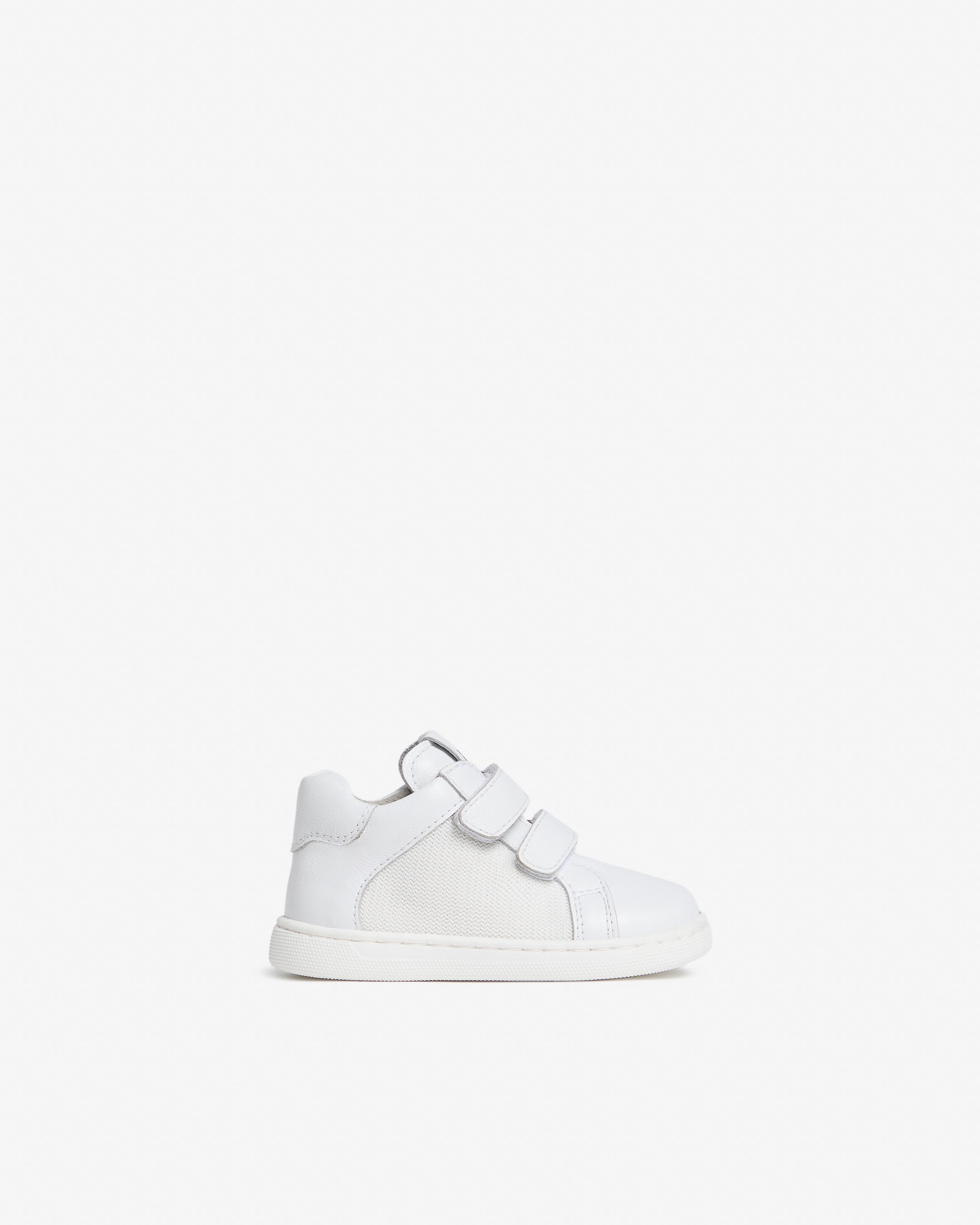 Nero Giardini Sneakers baskets garçon tissu cuir 19-24