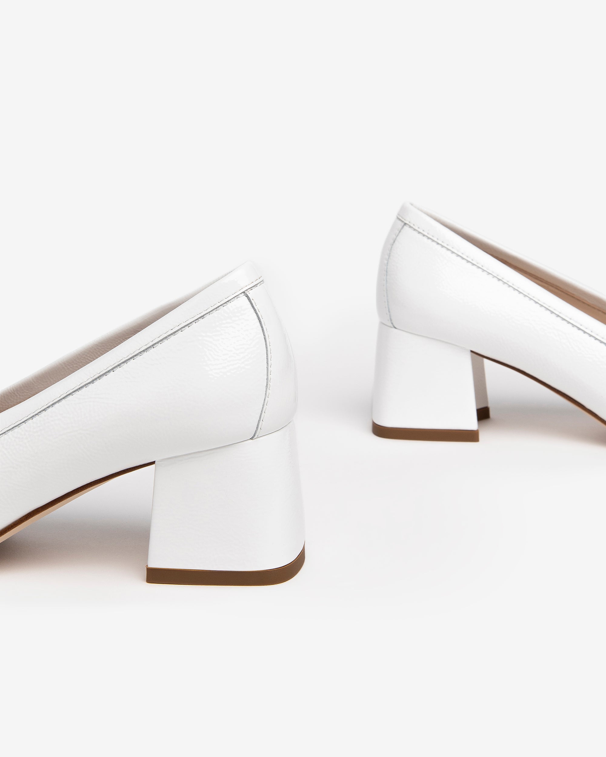 Nero Giardini Loafers mocassins vernis femme