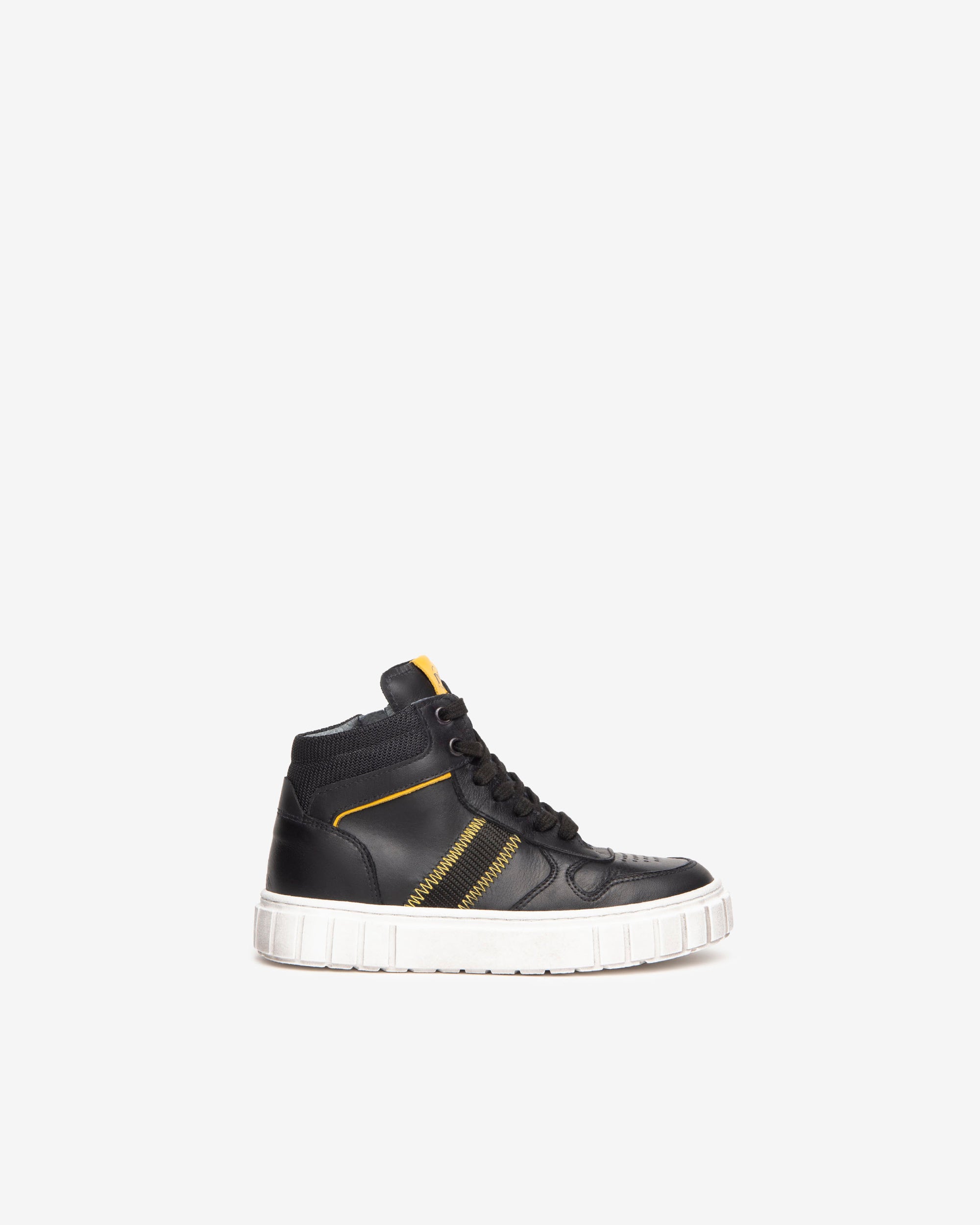 Nero Giardini Sneakers baskets garçon cuir montant 27-39