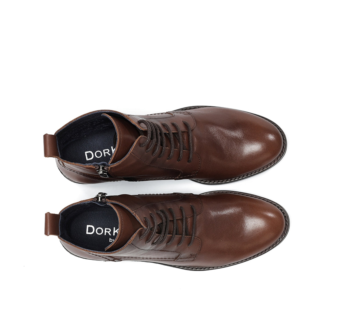 Dorking by Fluchos Harvard D8343 bottine marron