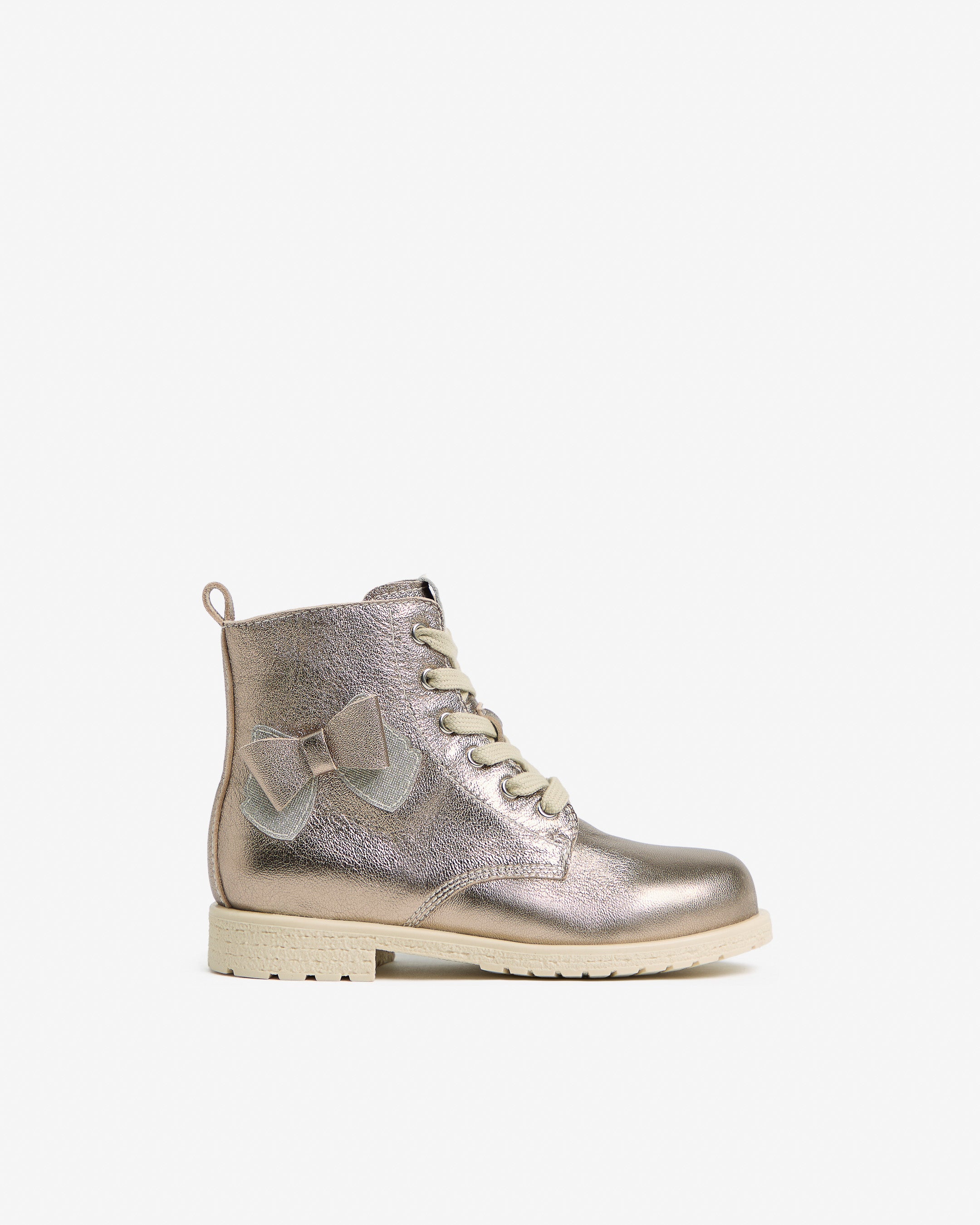 Nero Giardini Combat Boots bottines fille cuir 28