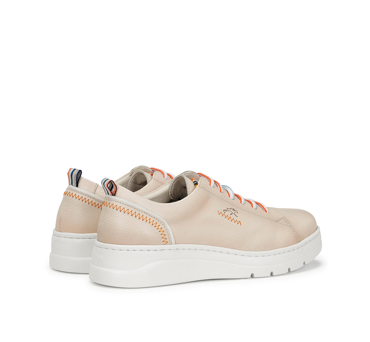 Fluchos Pompas F1422 basket femme blanc semelle light