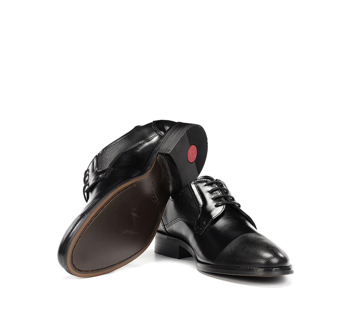Fluchos Robert F2161 chaussure homme noir élégante