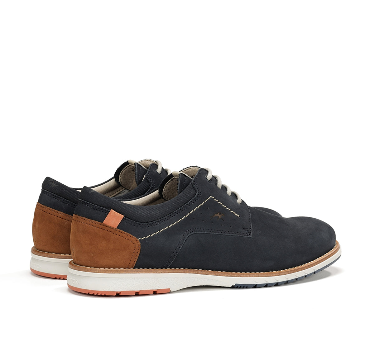 Fluchos Taylor F1978 chaussure homme bleu