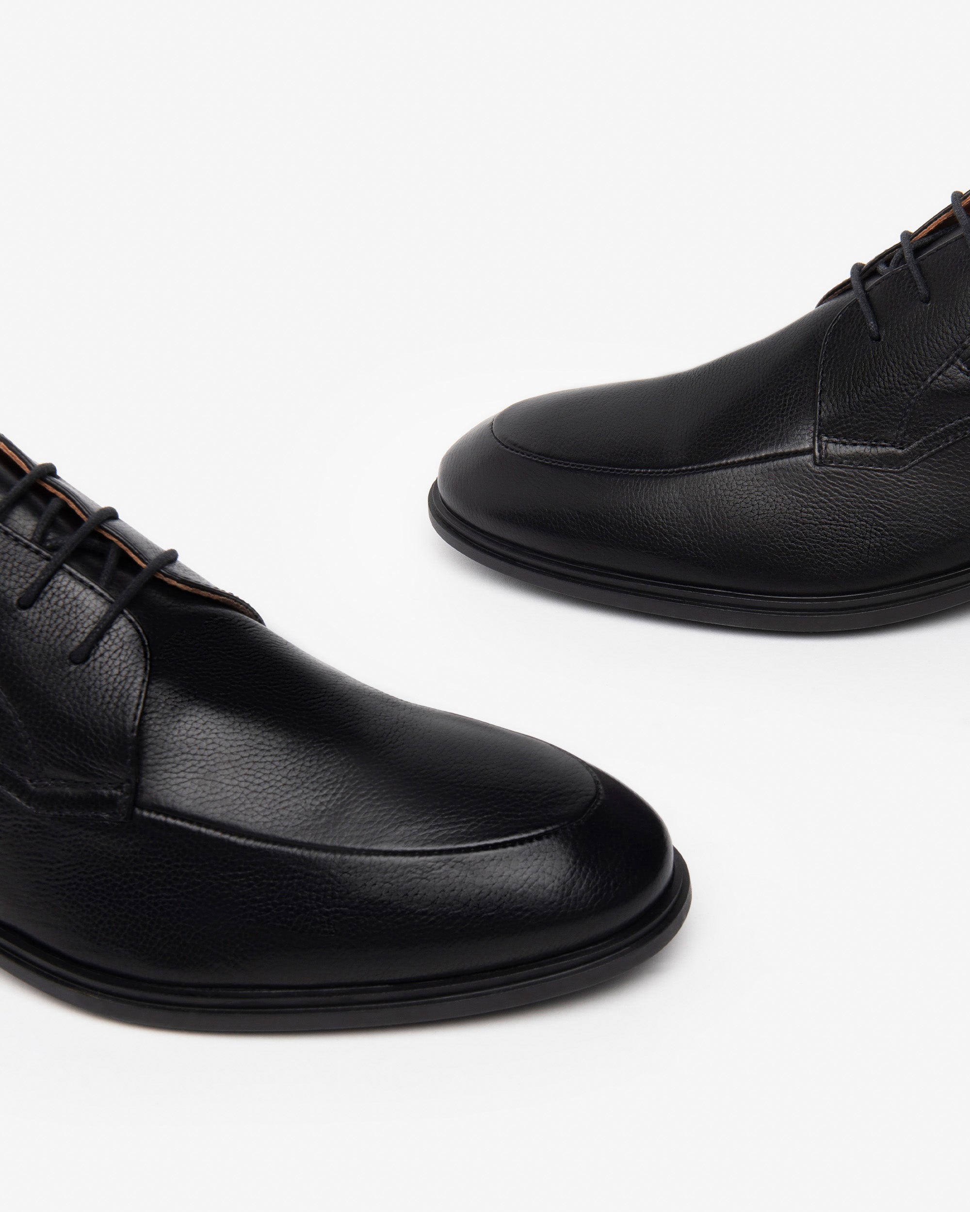 Nero Giardini Tie-up derbies homme cuir DryGo