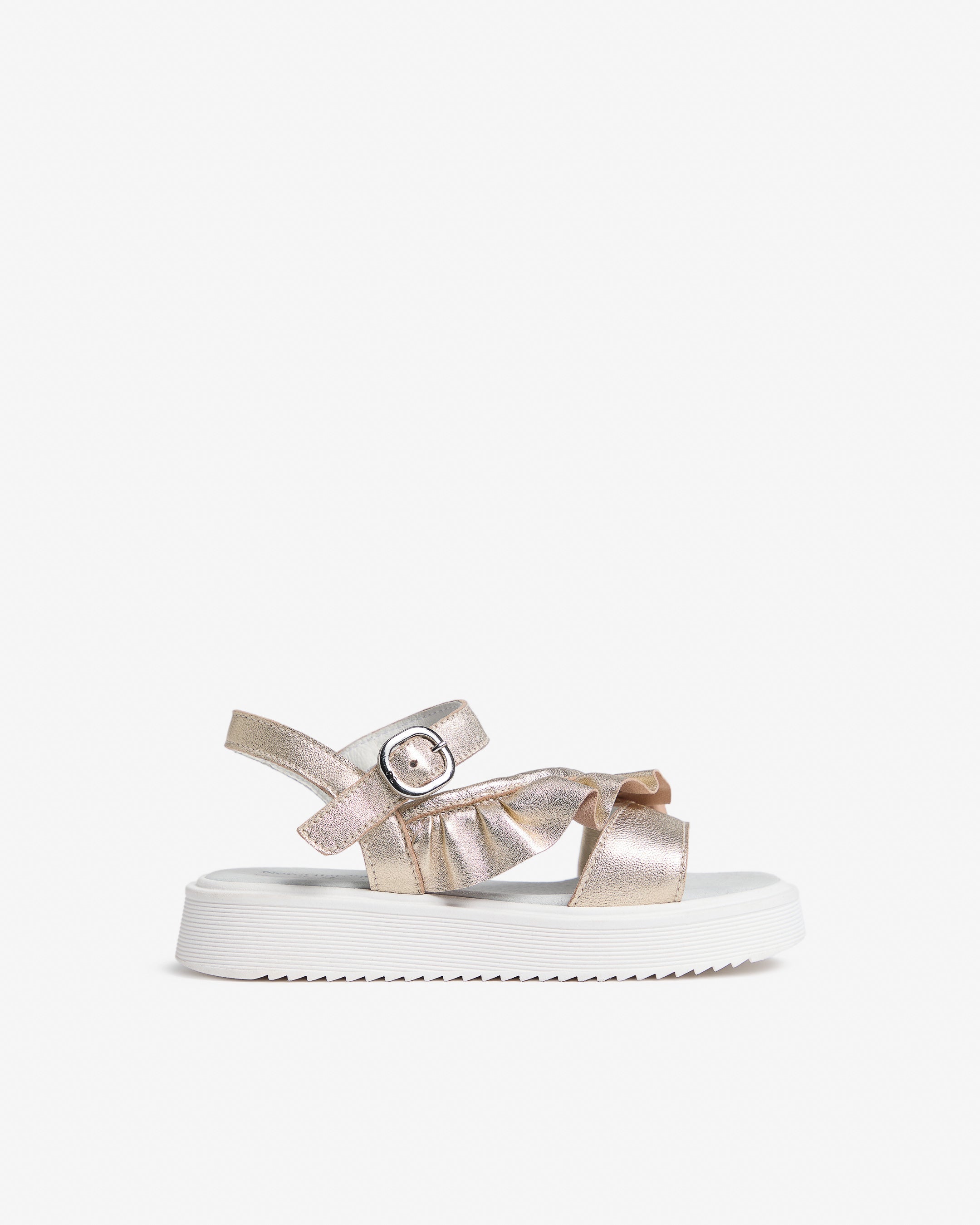 Nero Giardini Sandals Sandales Cuir Fille Pointure 35