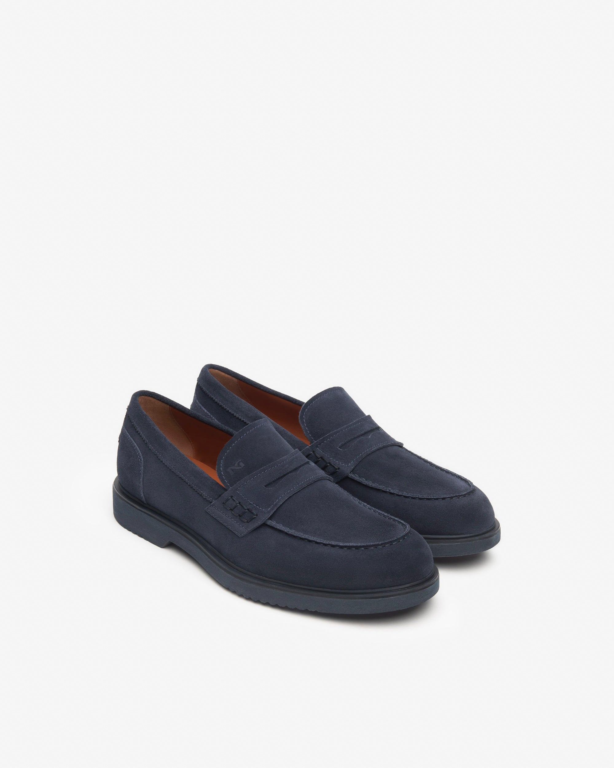 Nero Giardini Mocassins Homme Daim Été 39-46