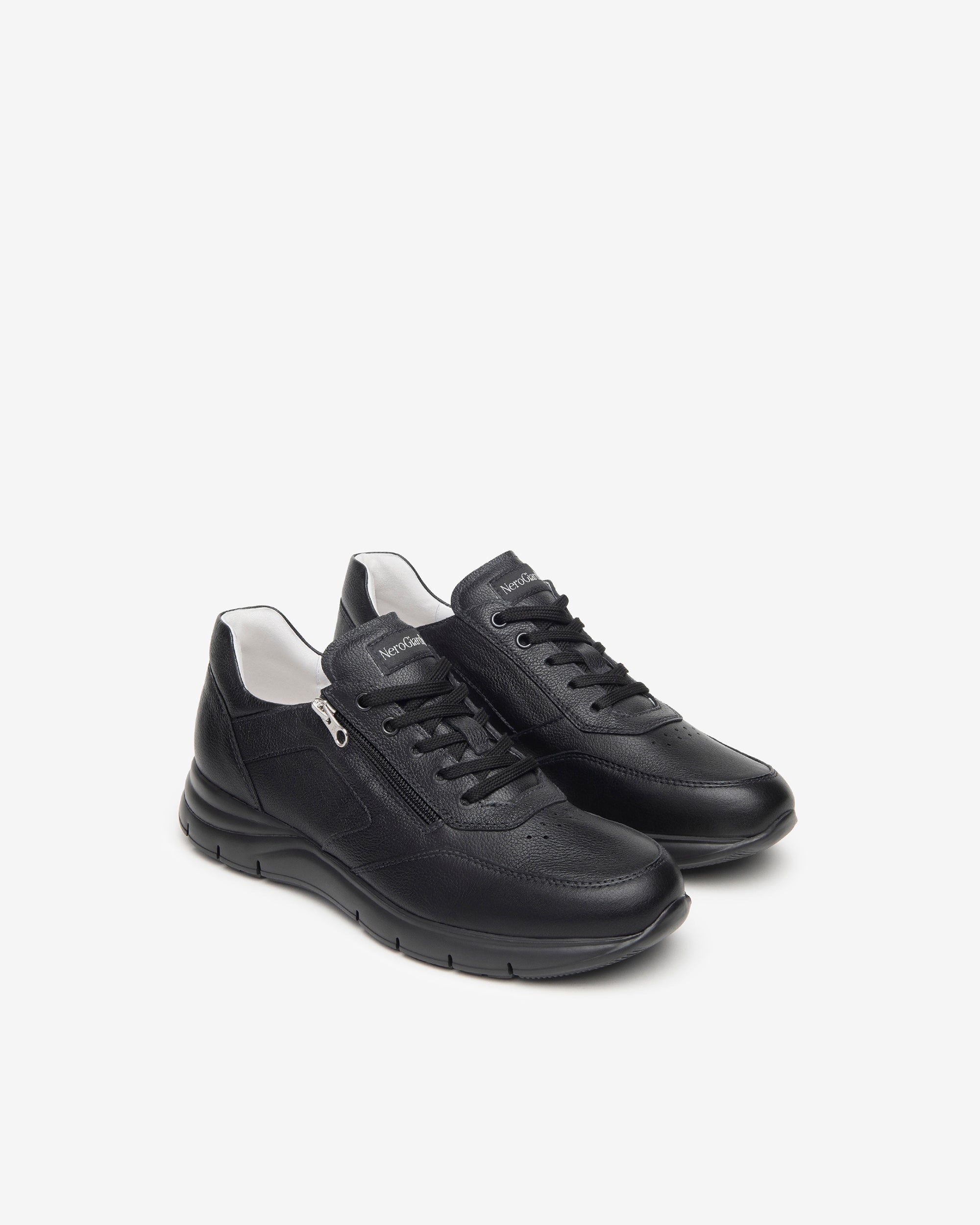 Nero Giardini Sneakers baskets homme cuir 42