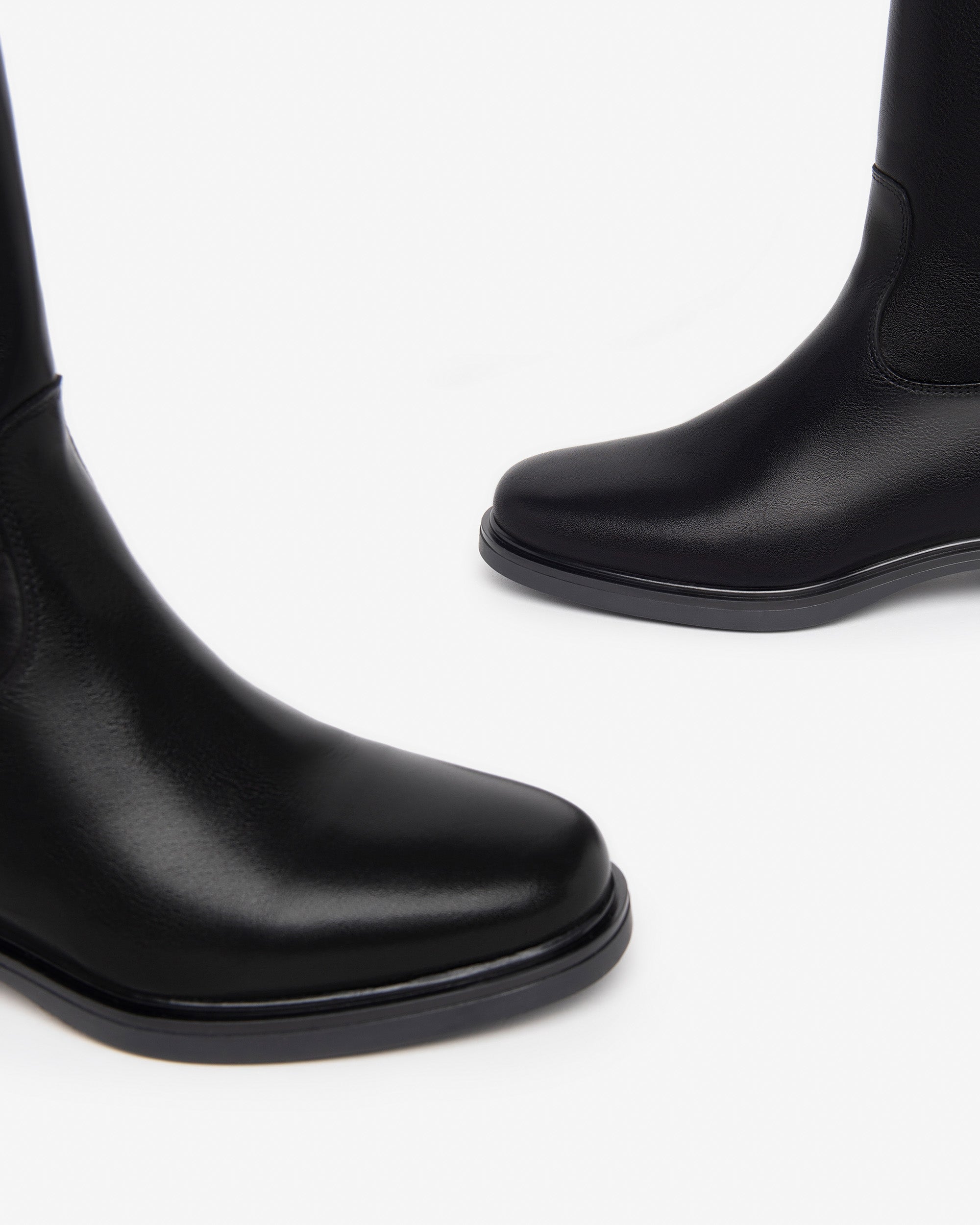 Nero Giardini Boots bottes femme cuir confort