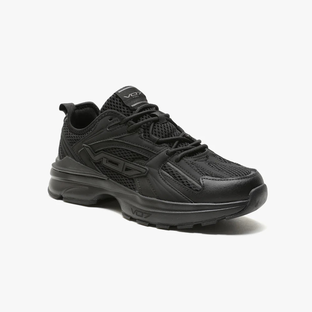 VO7 Street K Seven DKR sneaker homme full black