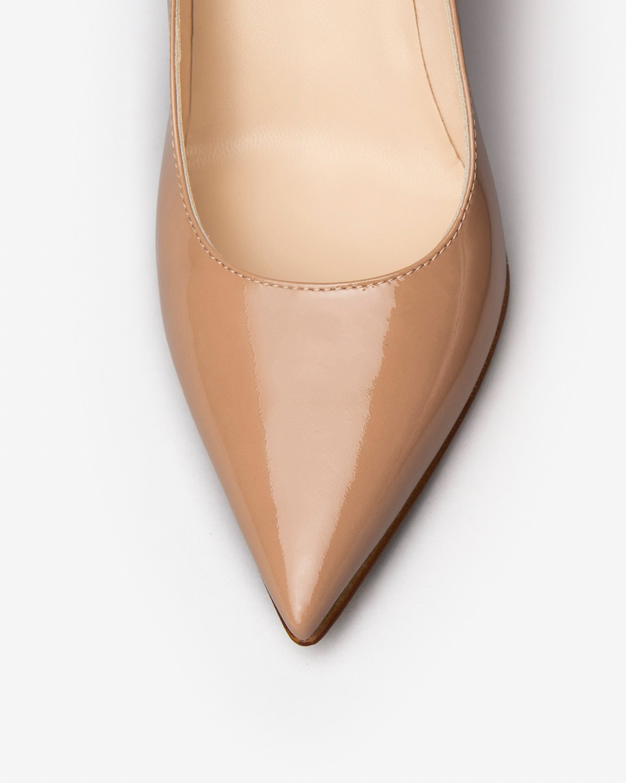 Nero Giardini Décolleté escarpins vernis talon 95