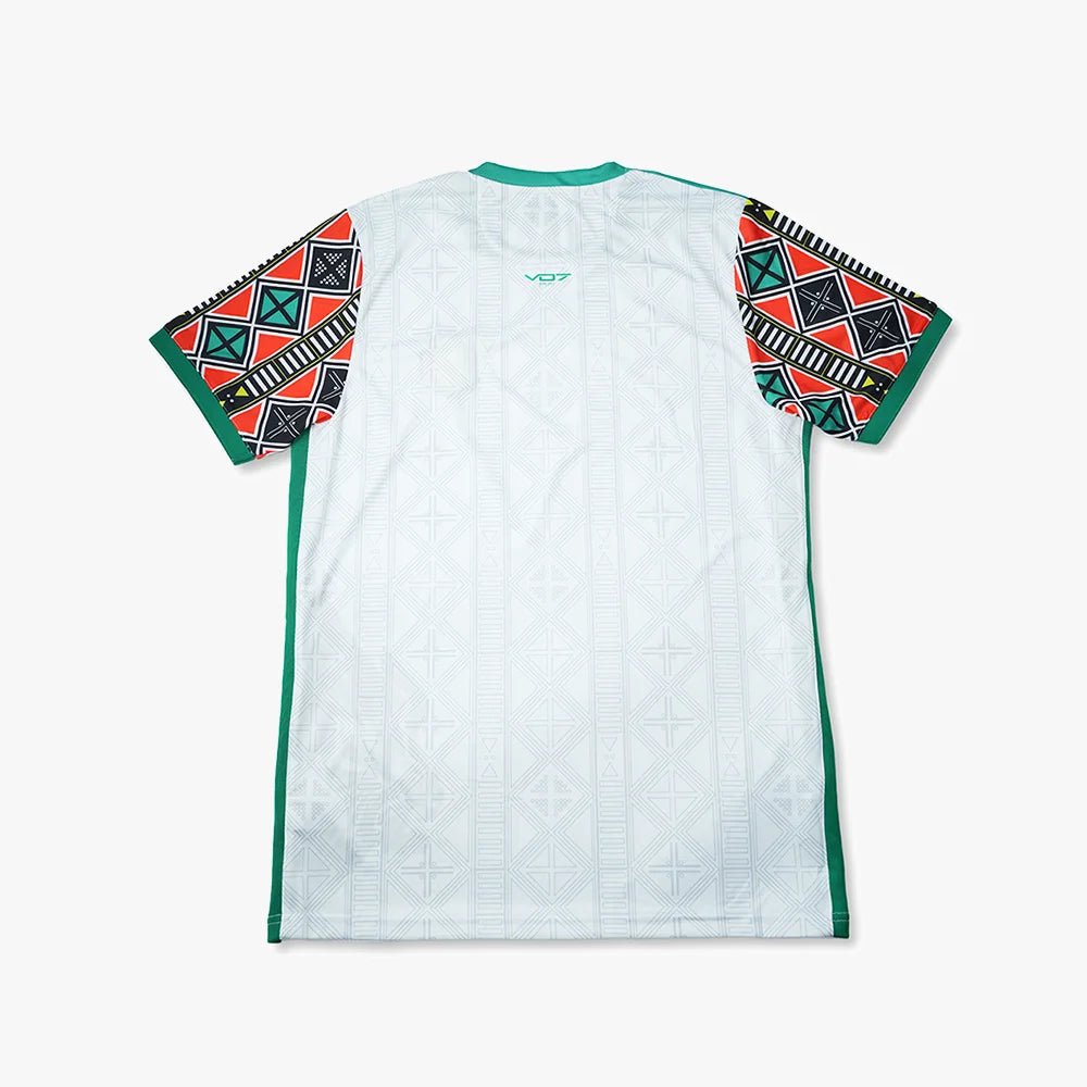 VO7 Mali White maillot Mali blanc homme aigle