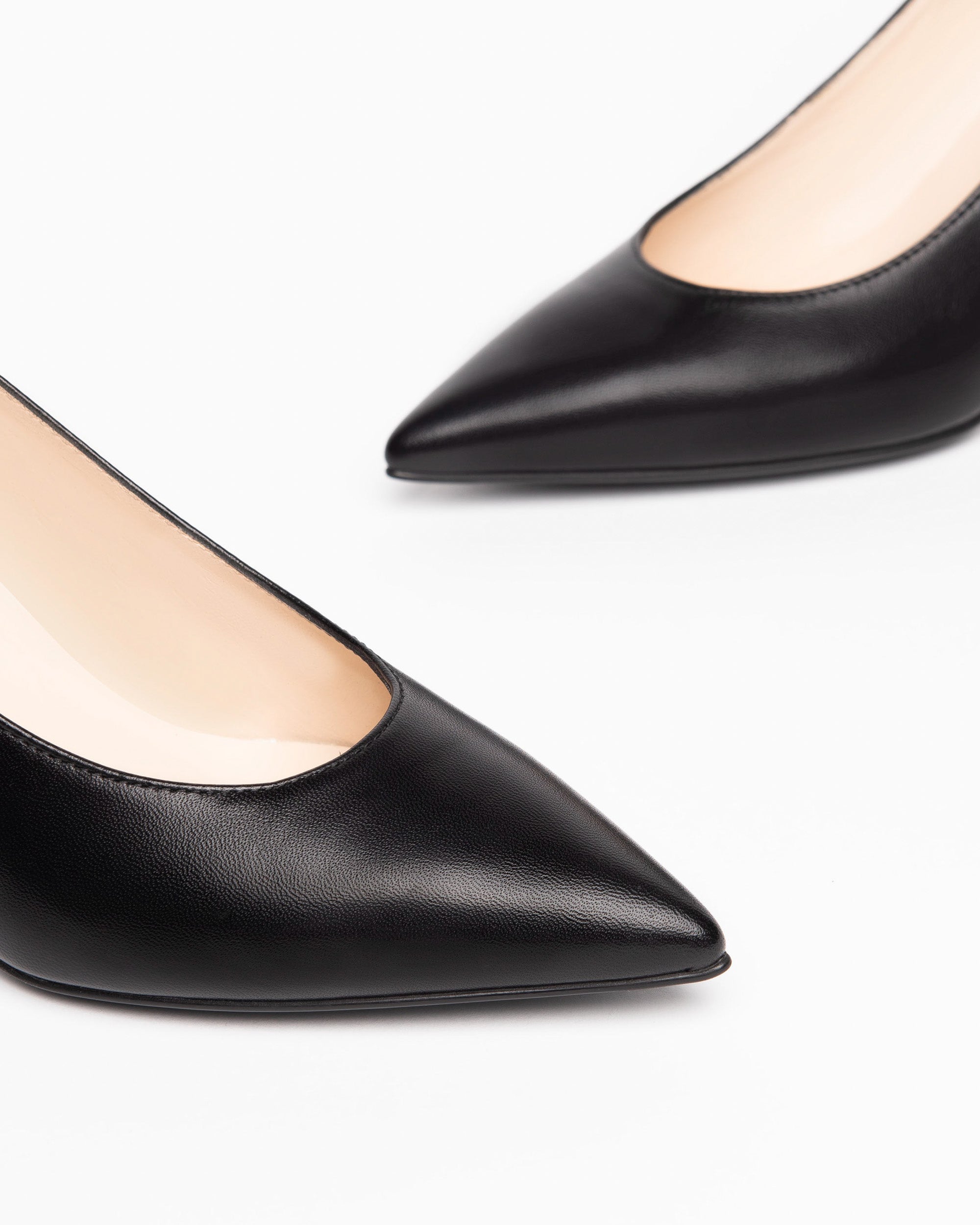 Nero Giardini Décolleté Escarpins Cuir Femme Automne-Hiver
