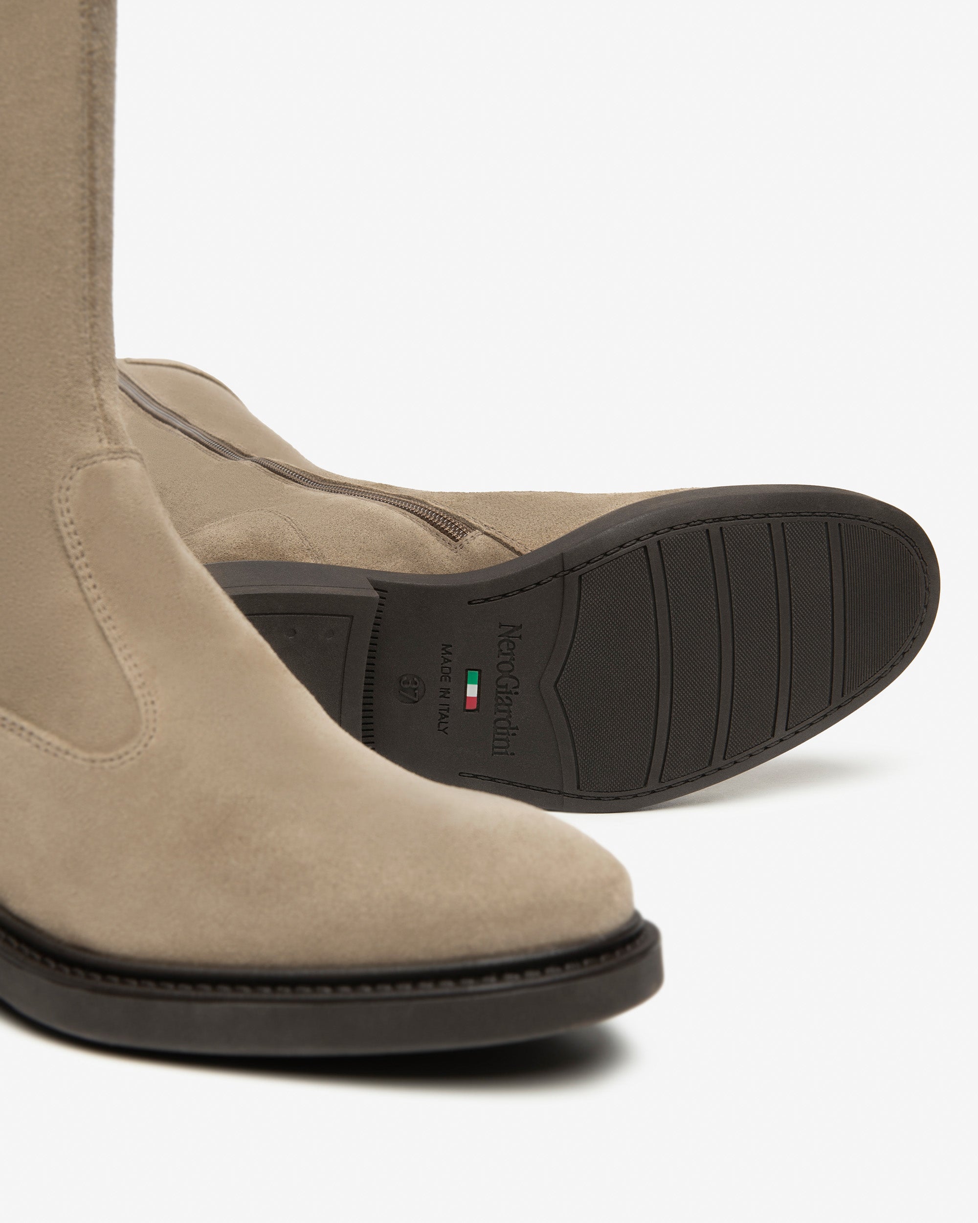 Nero Giardini Boots bottines femme daim pointure 35-41