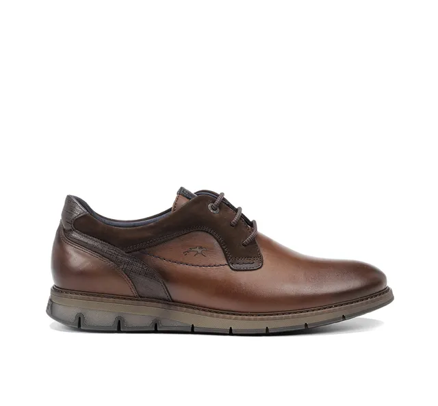 Fluchos Kiro F0979 chaussures homme marron confort