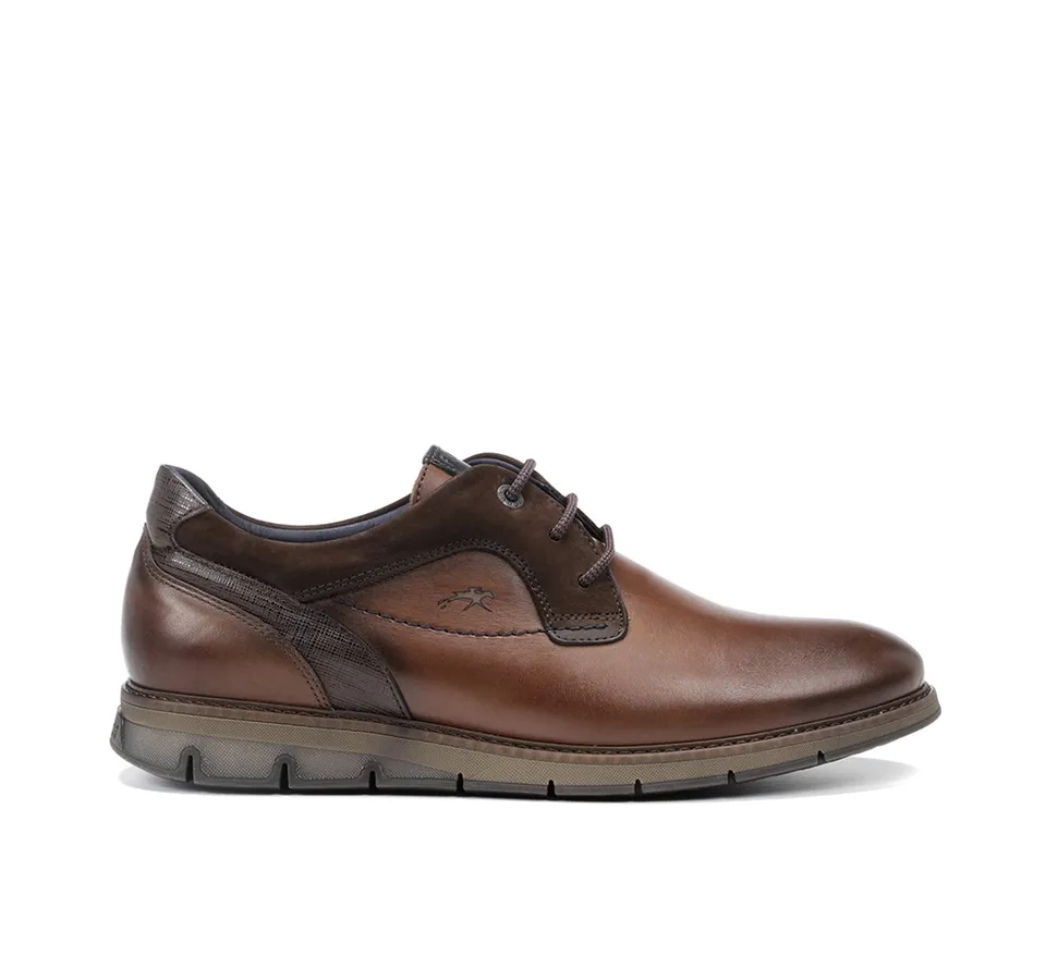Fluchos Kiro F0979 chaussures homme marron confort