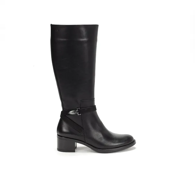 Dorking by Fluchos Chiara D8965 bottes noires femme chic