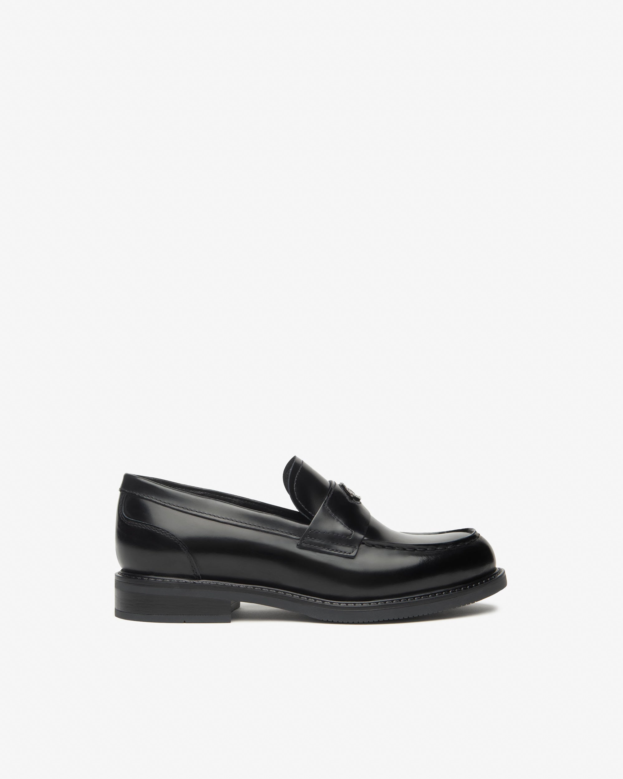 Nero Giardini Loafers mocassins cuir femme confort