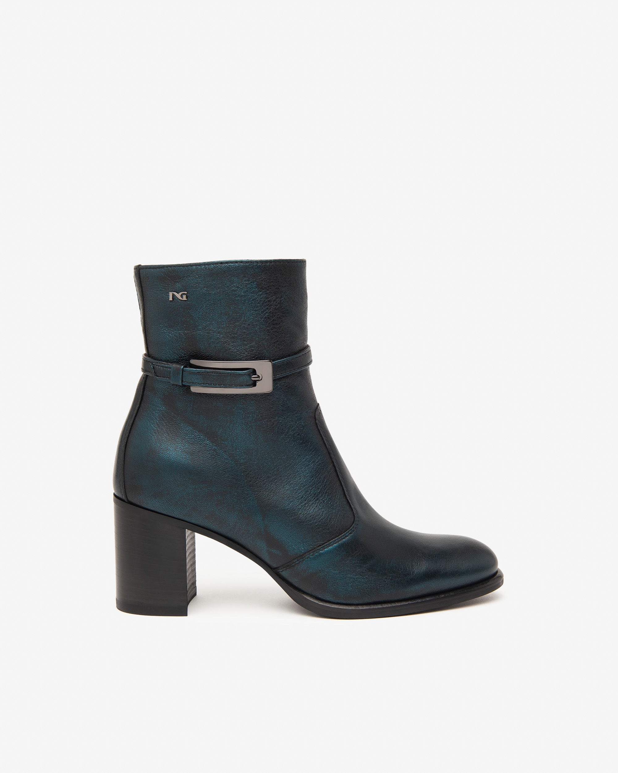 Nero Giardini Ankle Boots bottines cuir femme