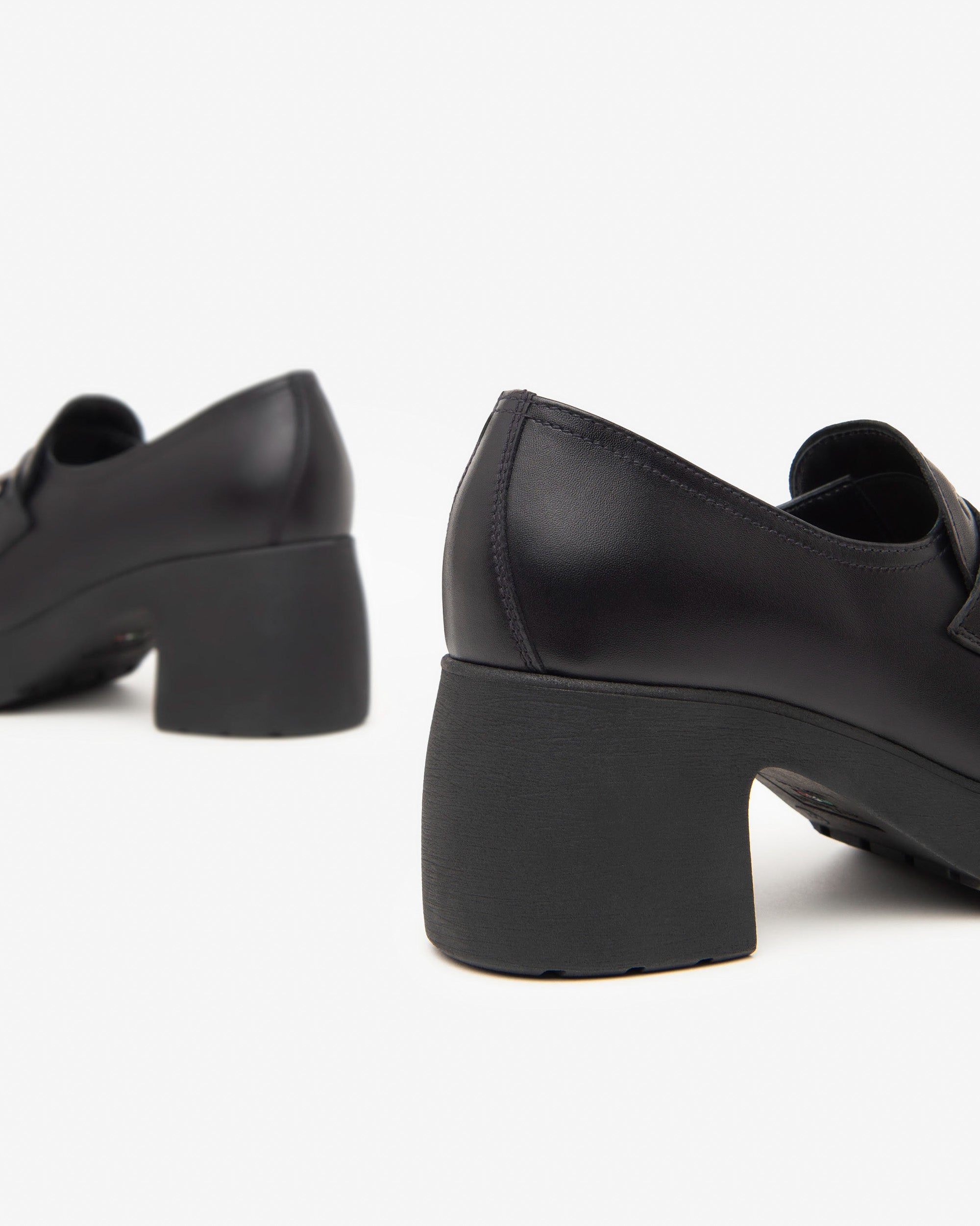 Nero Giardini Loafers mocassins cuir femme confort Italie