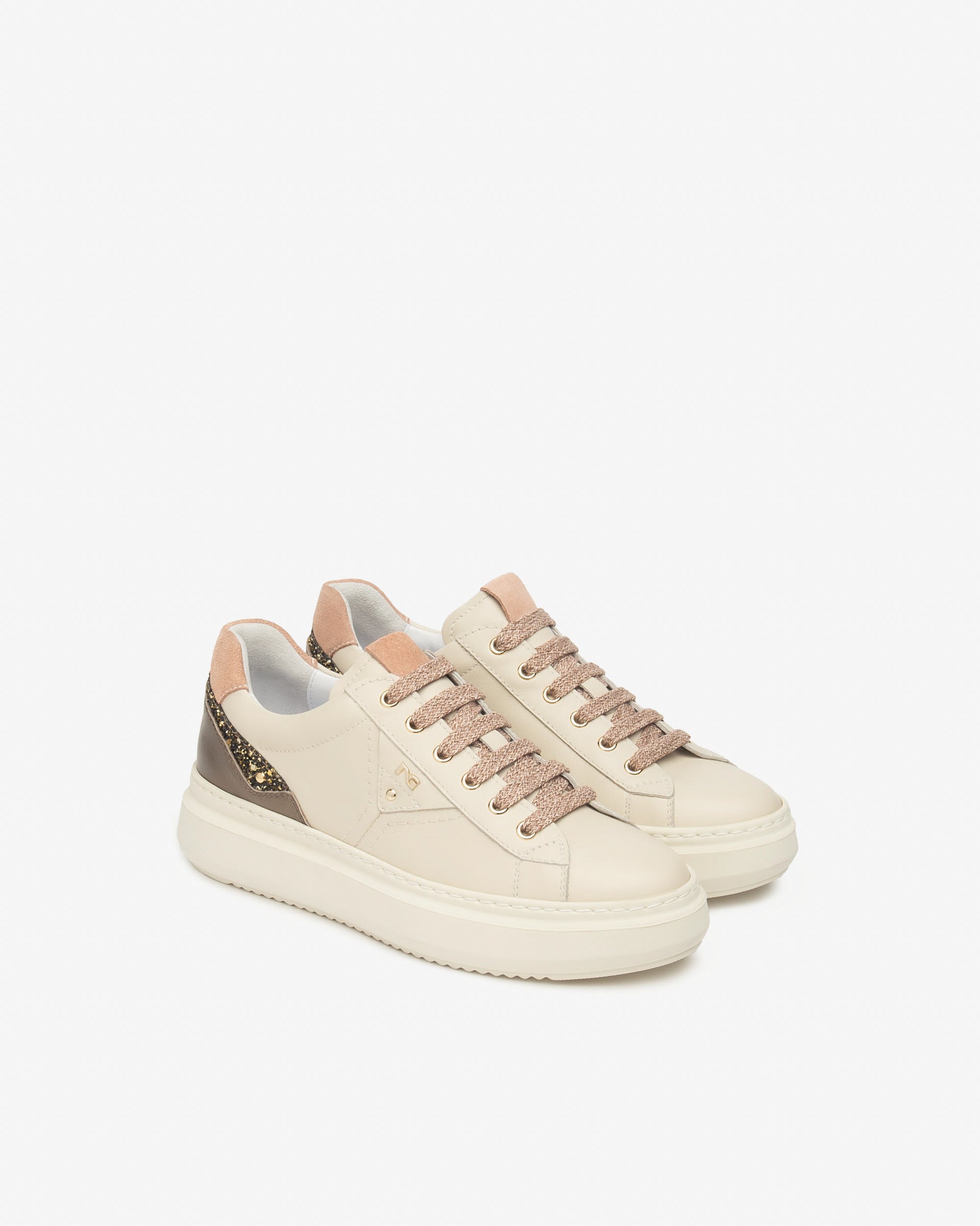 Nero Giardini Sneakers baskets femme tissu technique 35-41