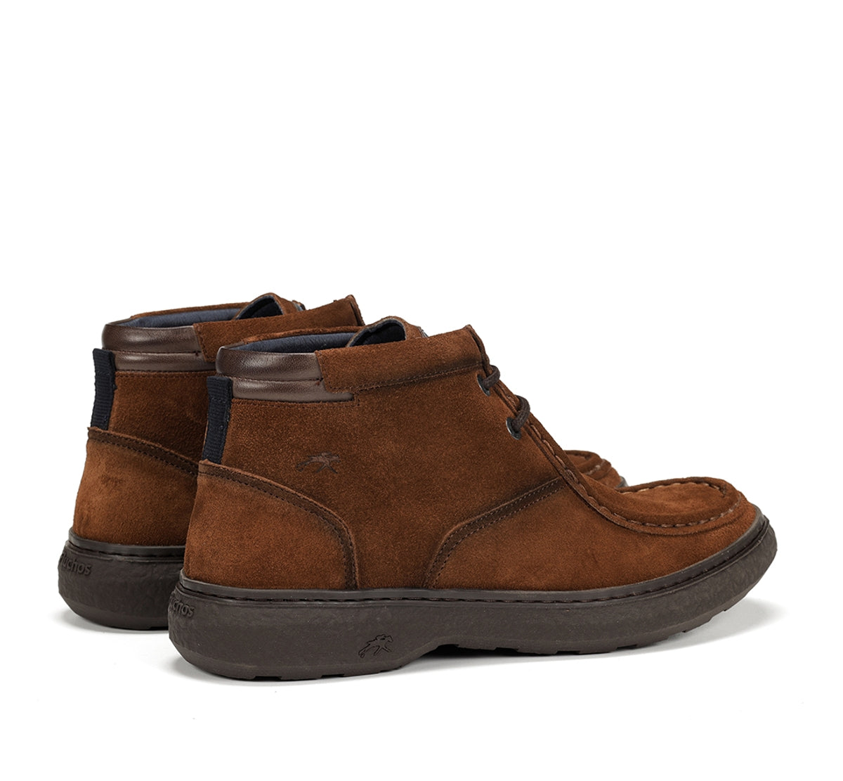 Fluchos Ragnar F1881 bottines marron homme cuir