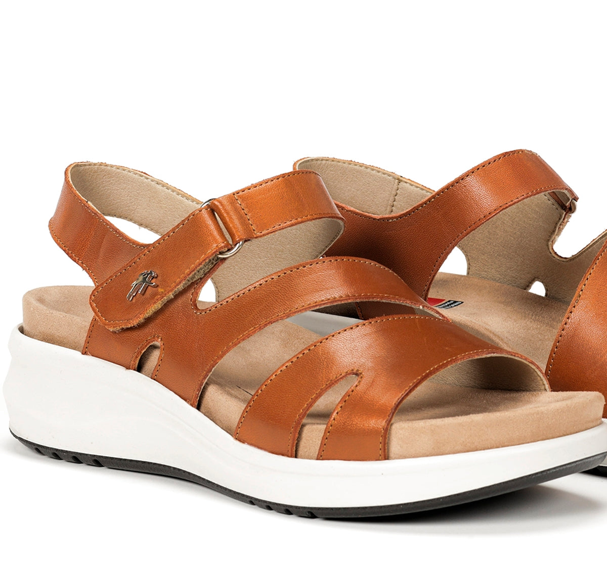 Fluchos Yagon F1478 sandale femme marron confort
