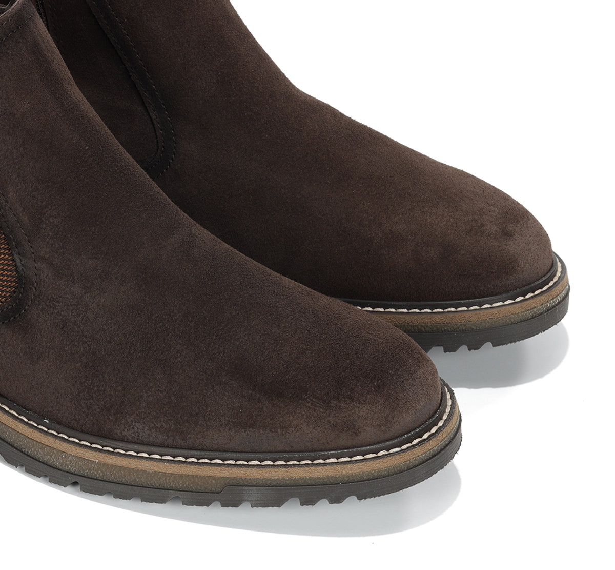 Fluchos Buggy F2323 bottines homme marron