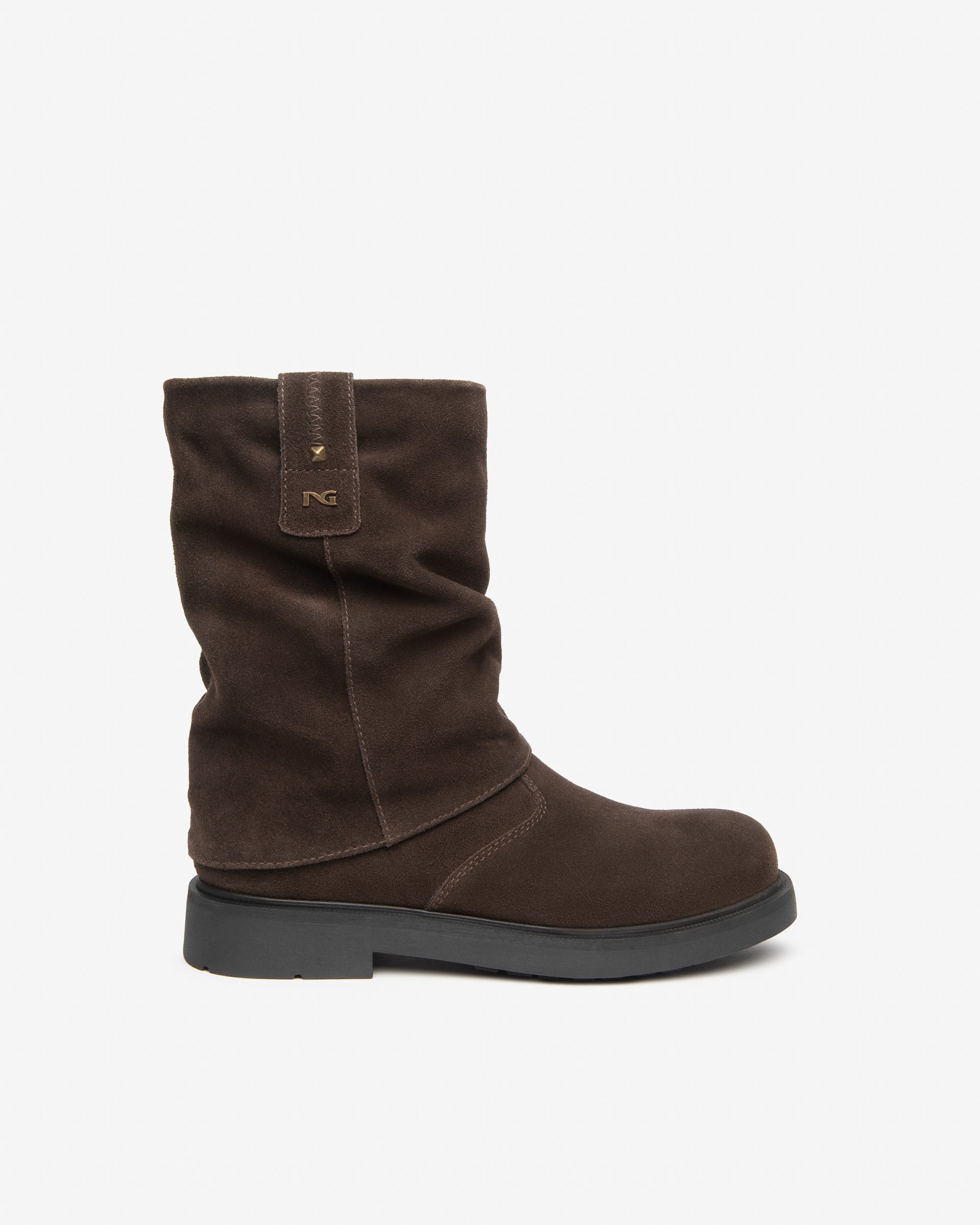 Nero Giardini Boots bottes fille daim pointure 35