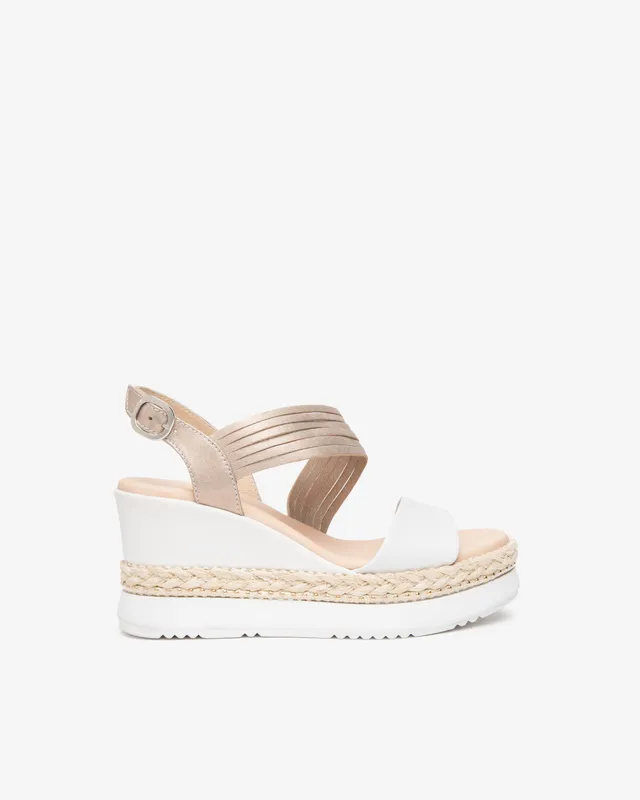 Nero Giardini Sandals sandales cuir femme 38 été