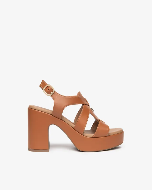 Nero Giardini Sandals sandales cuir femme 37 été