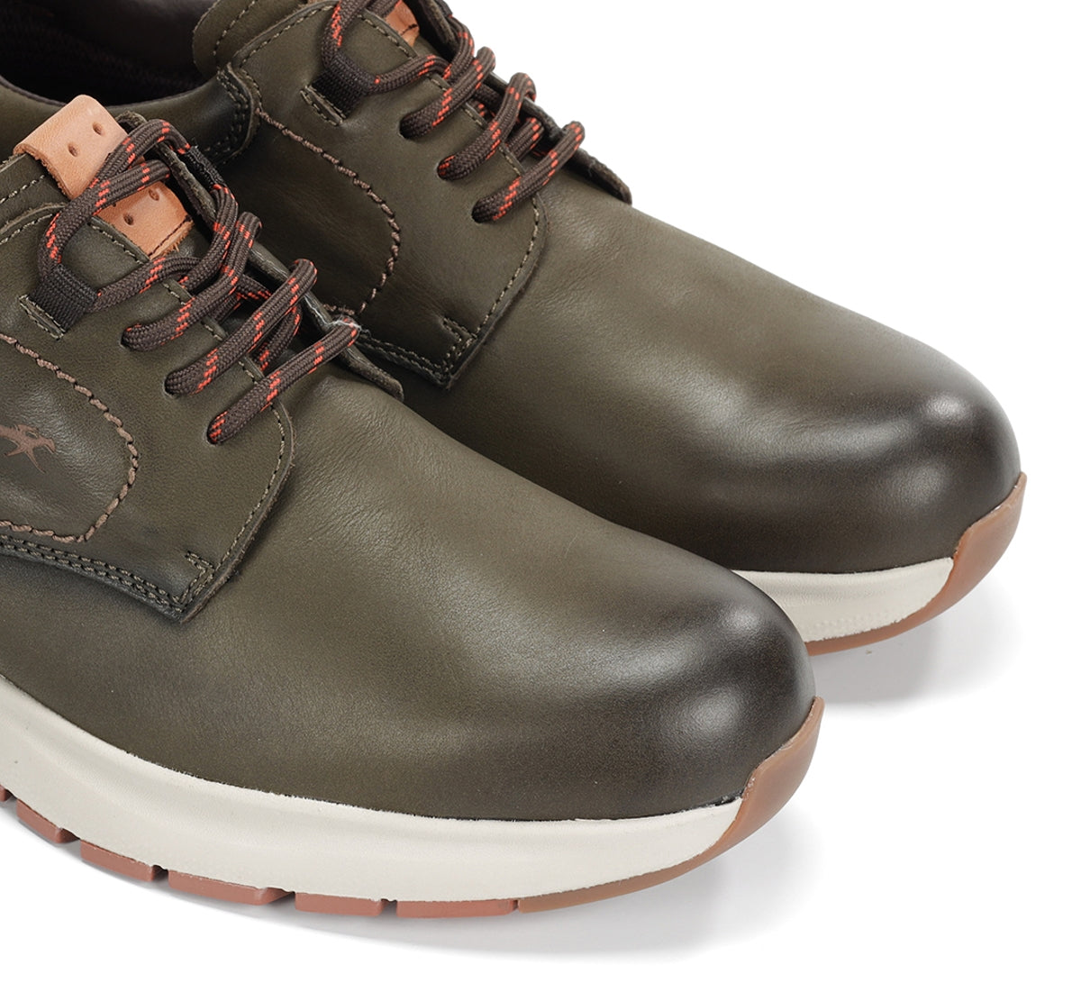 Fluchos Triton F2067 Chaussures Vert Imperméable