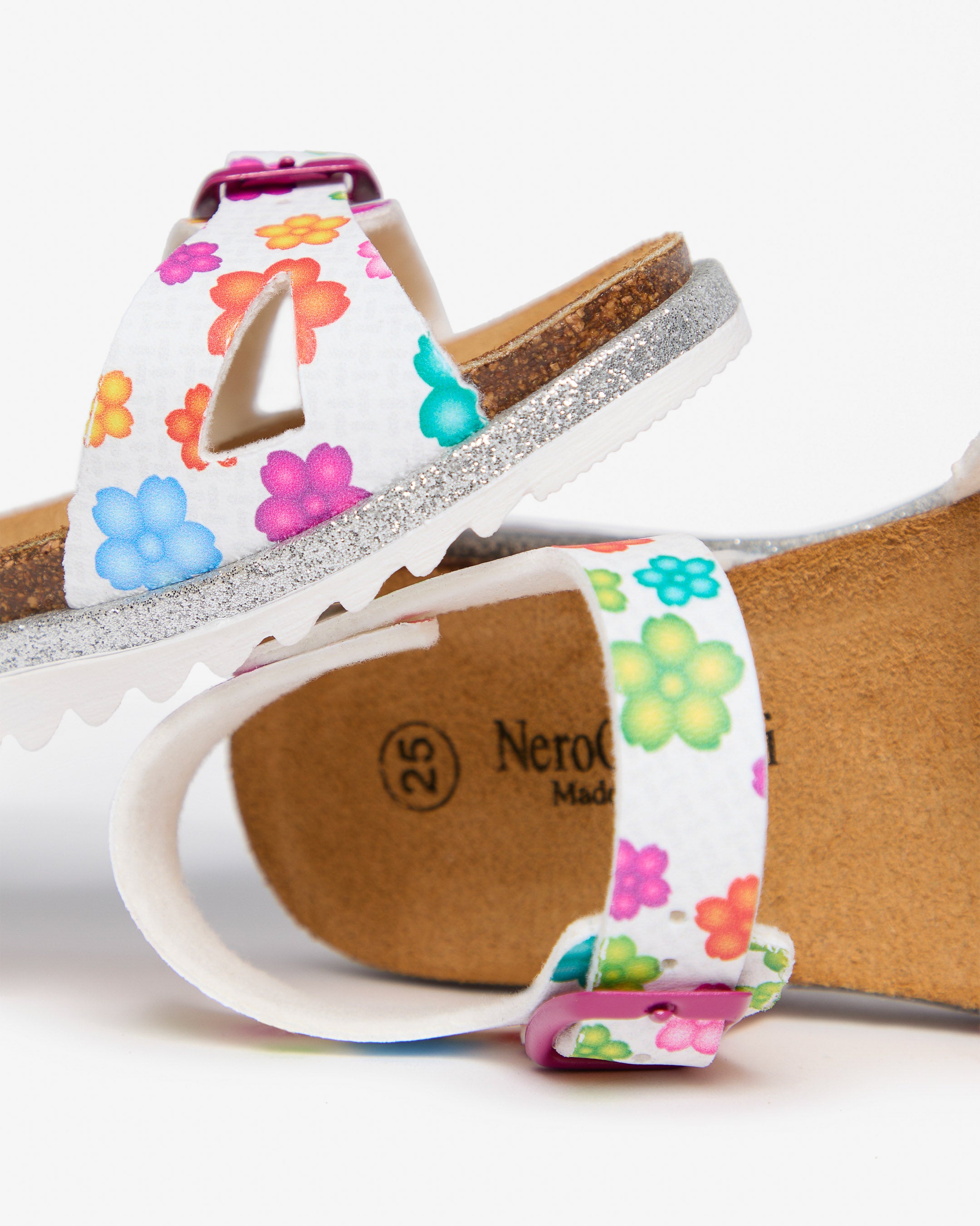 Nero Giardini Sandals Sandales Tissu Fille 30 Été