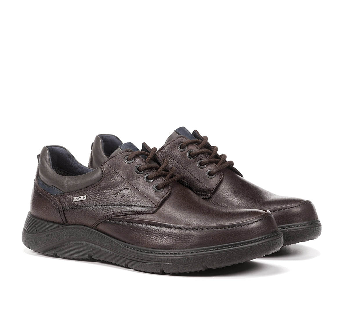 Fluchos Denver F1310 chaussure marron imperméable