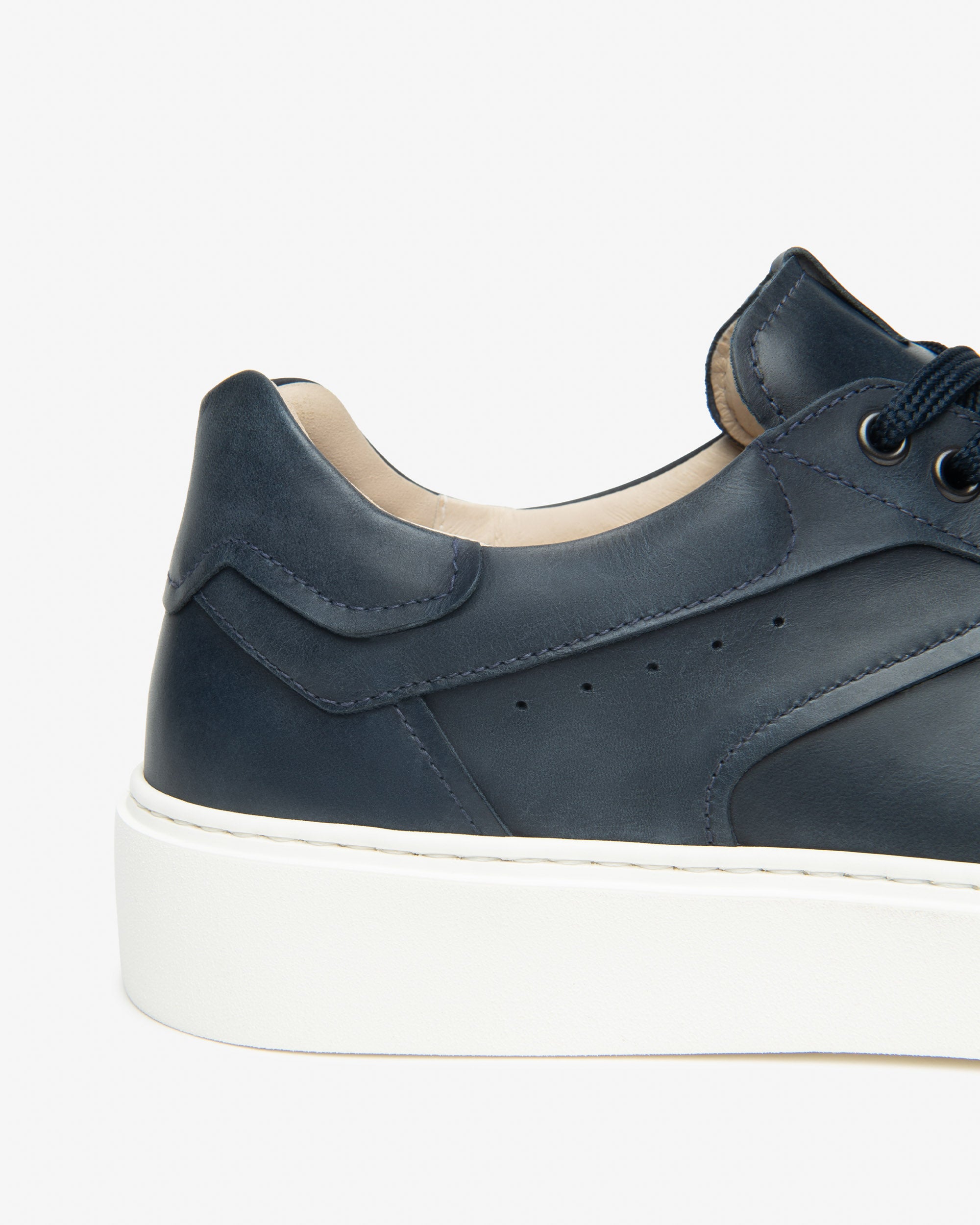 Nero Giardini Sneakers baskets homme cuir pointure 39