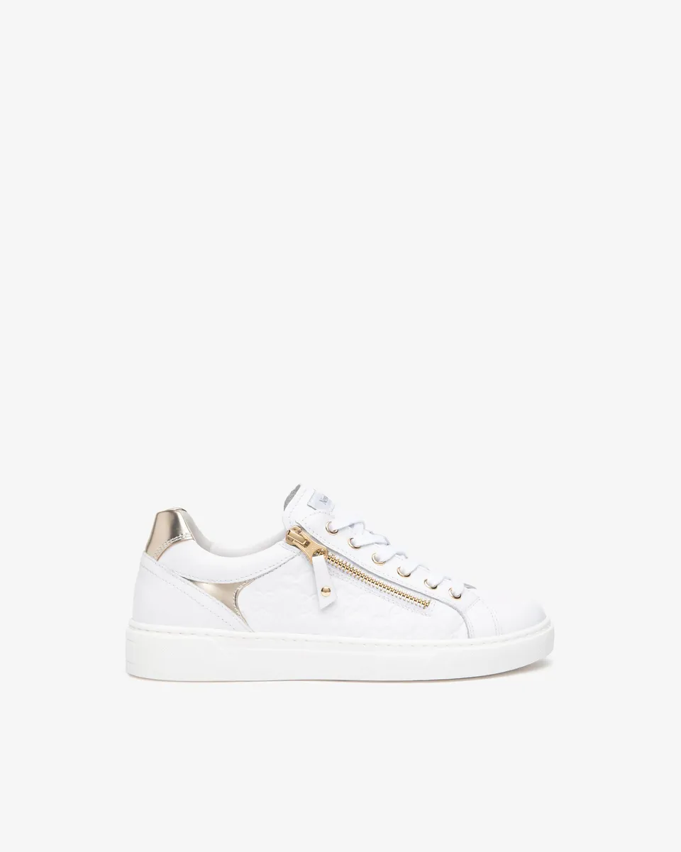 Nero Giardini Sneakers baskets cuir femme pointure 38