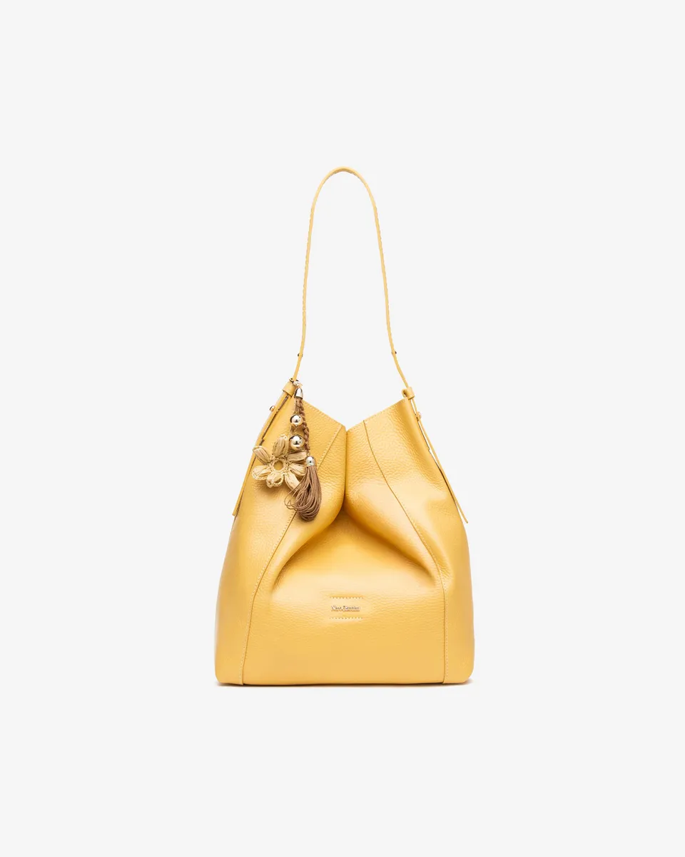 Nero Giardini Bucket sac seau cuir femme