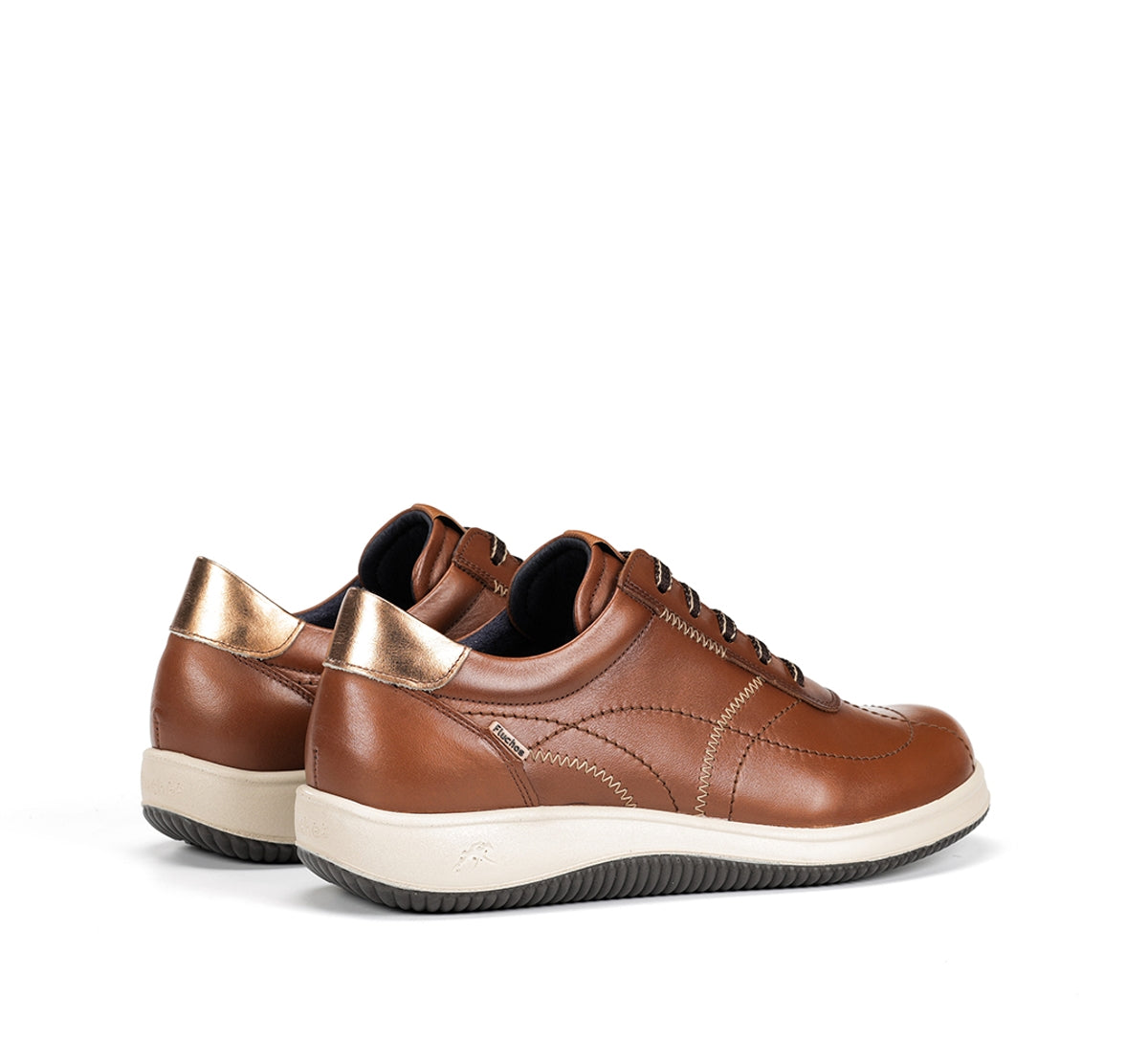 Fluchos Prime F2331 baskets marron femme mains libres